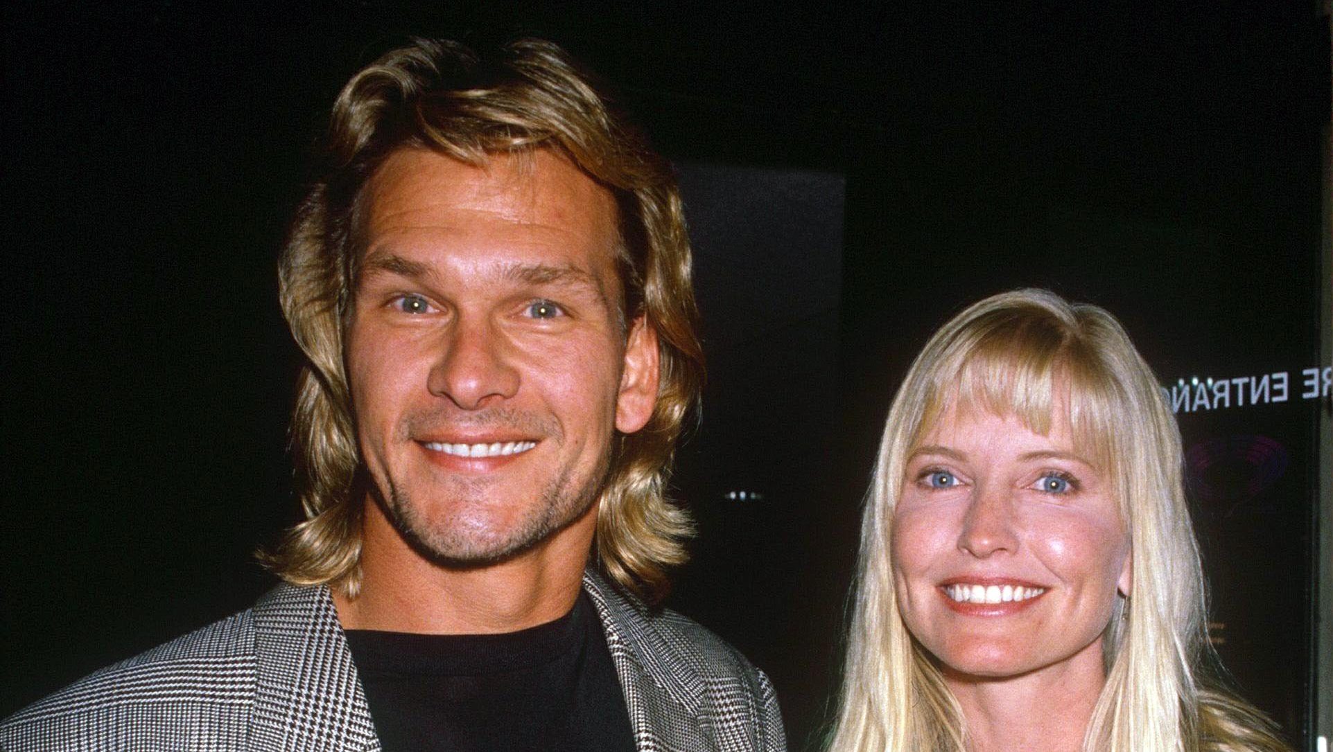 Patrick Swayze Wife Lisa Niemi Details on the Actor's Longtime Love
