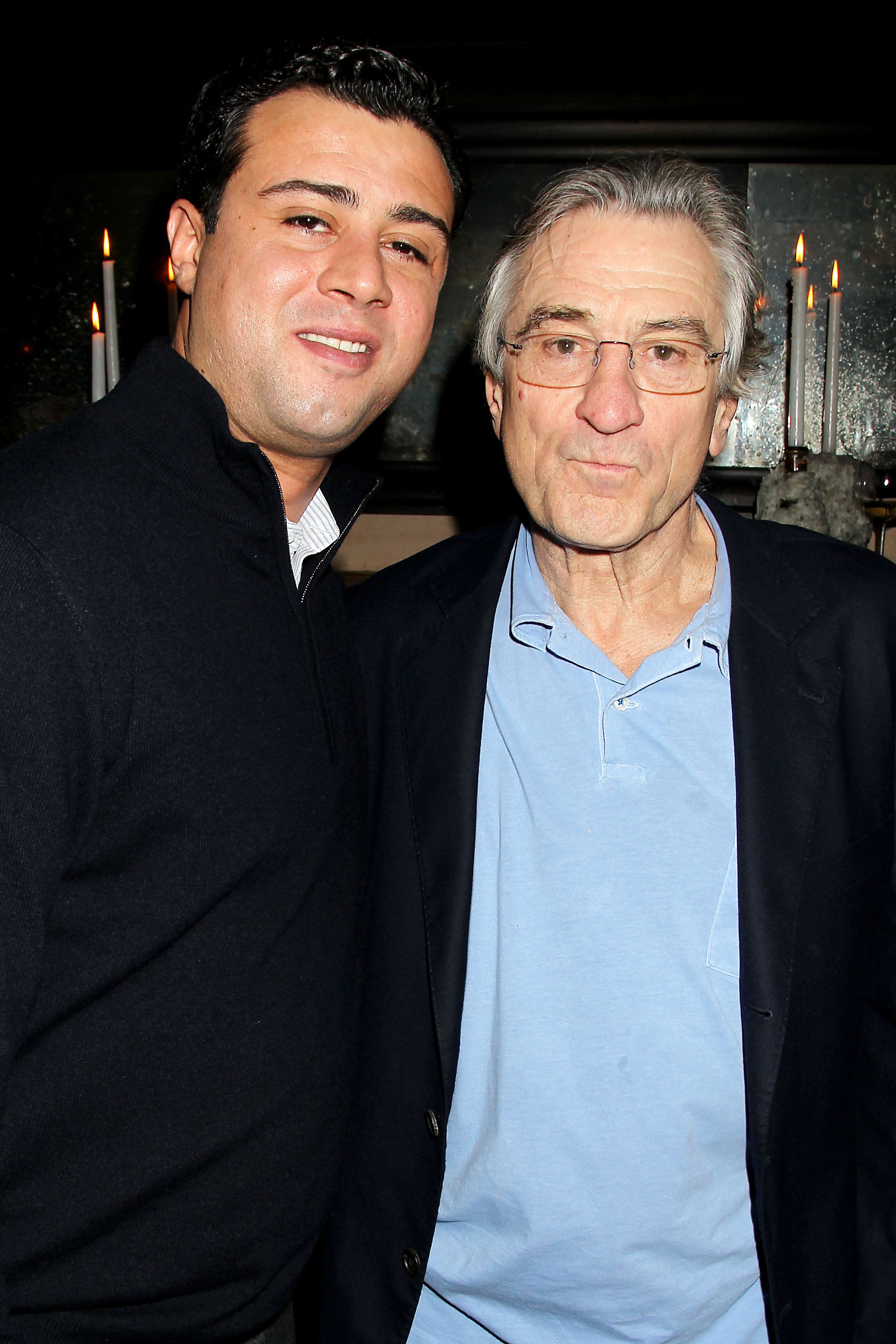 Robert De Niro's Kids Meet His Children and Blended Family