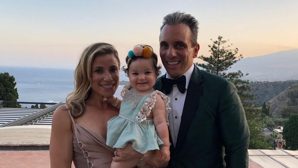 Sebastian Maniscalco Kids Meet the 2019 VMAs Host's Children