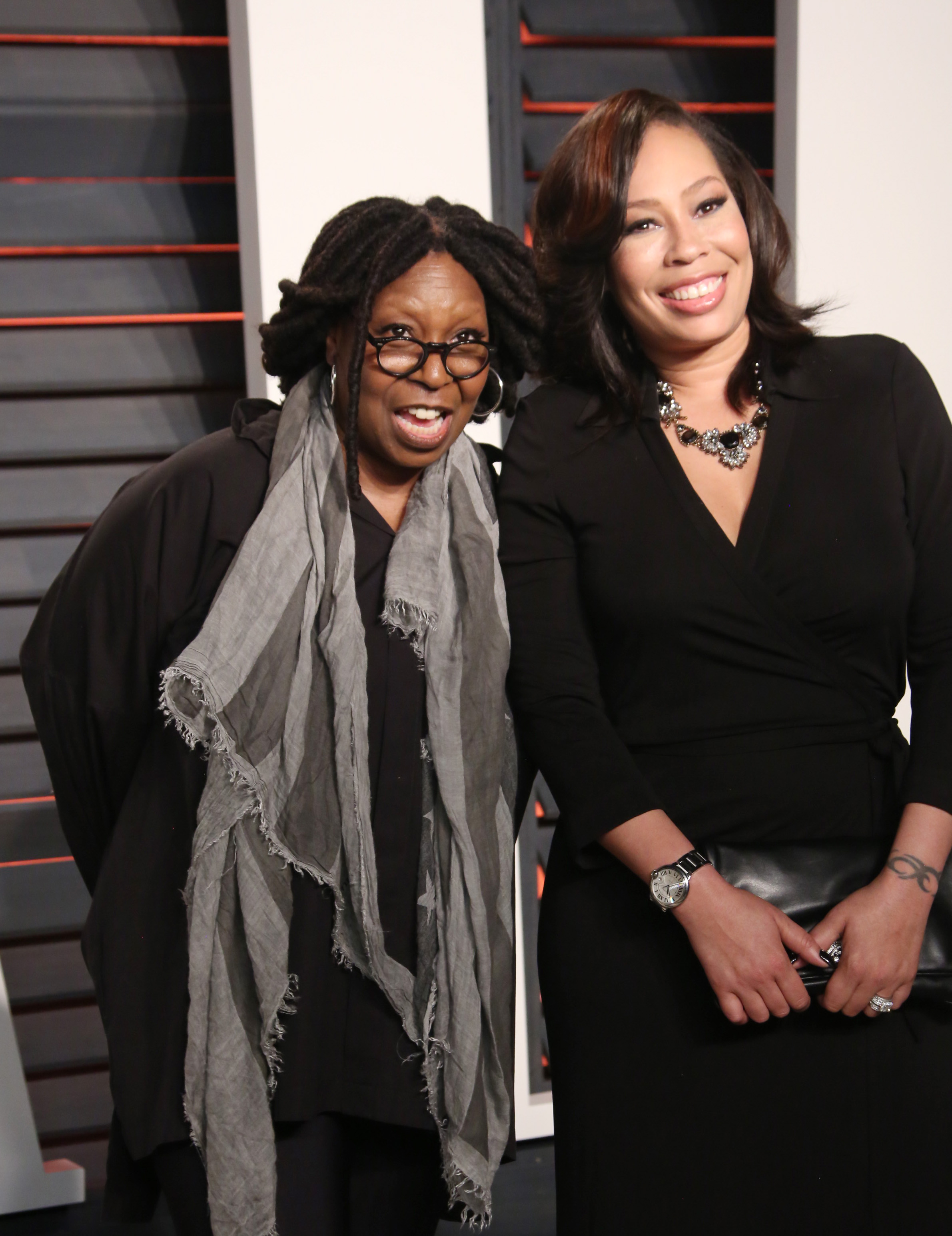 Whoopi Goldberg's ExHusbands See the Star's Marriage History