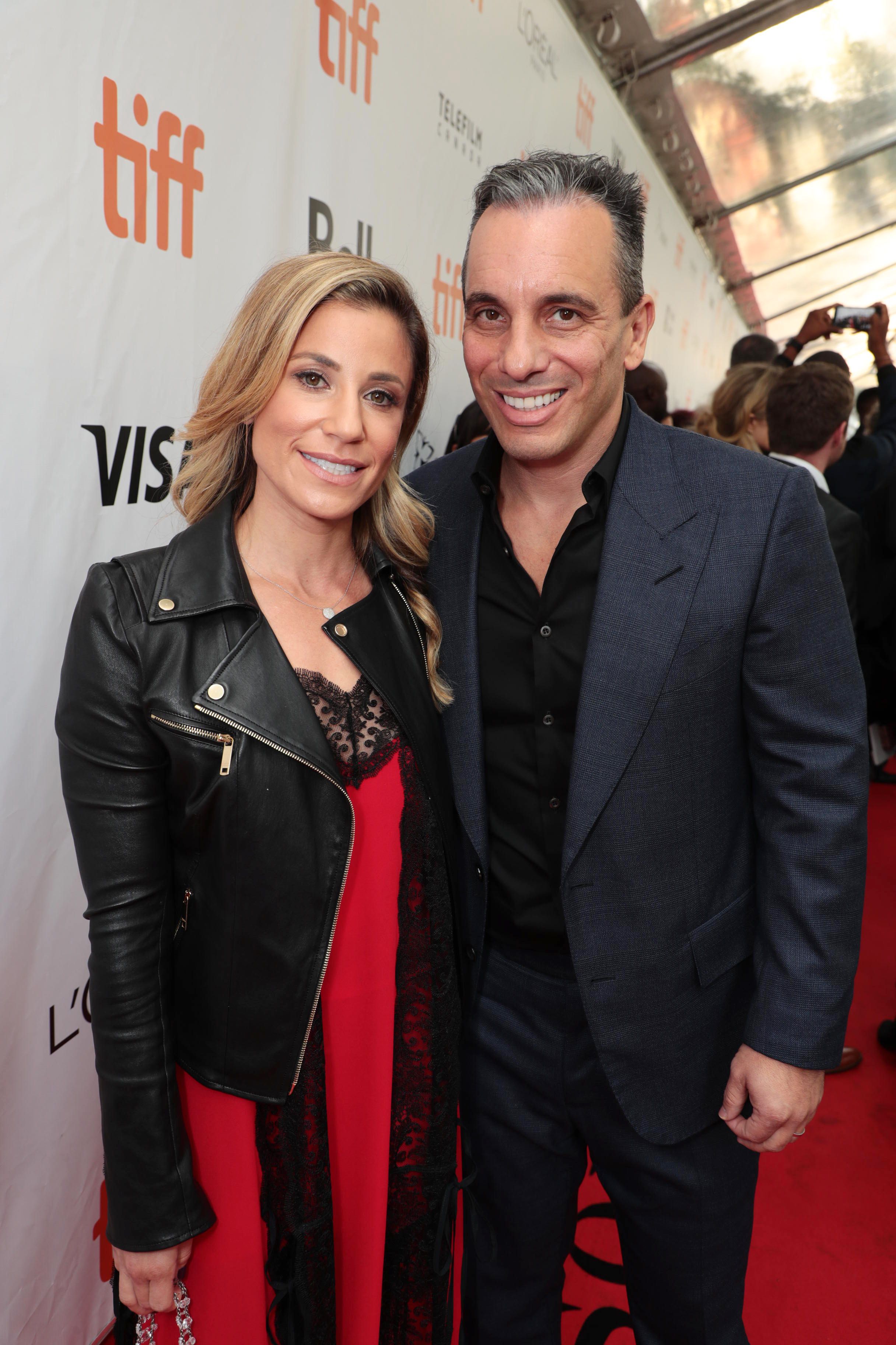 Sebastian Maniscalco Wife Lana Gomez Facts About the Painter