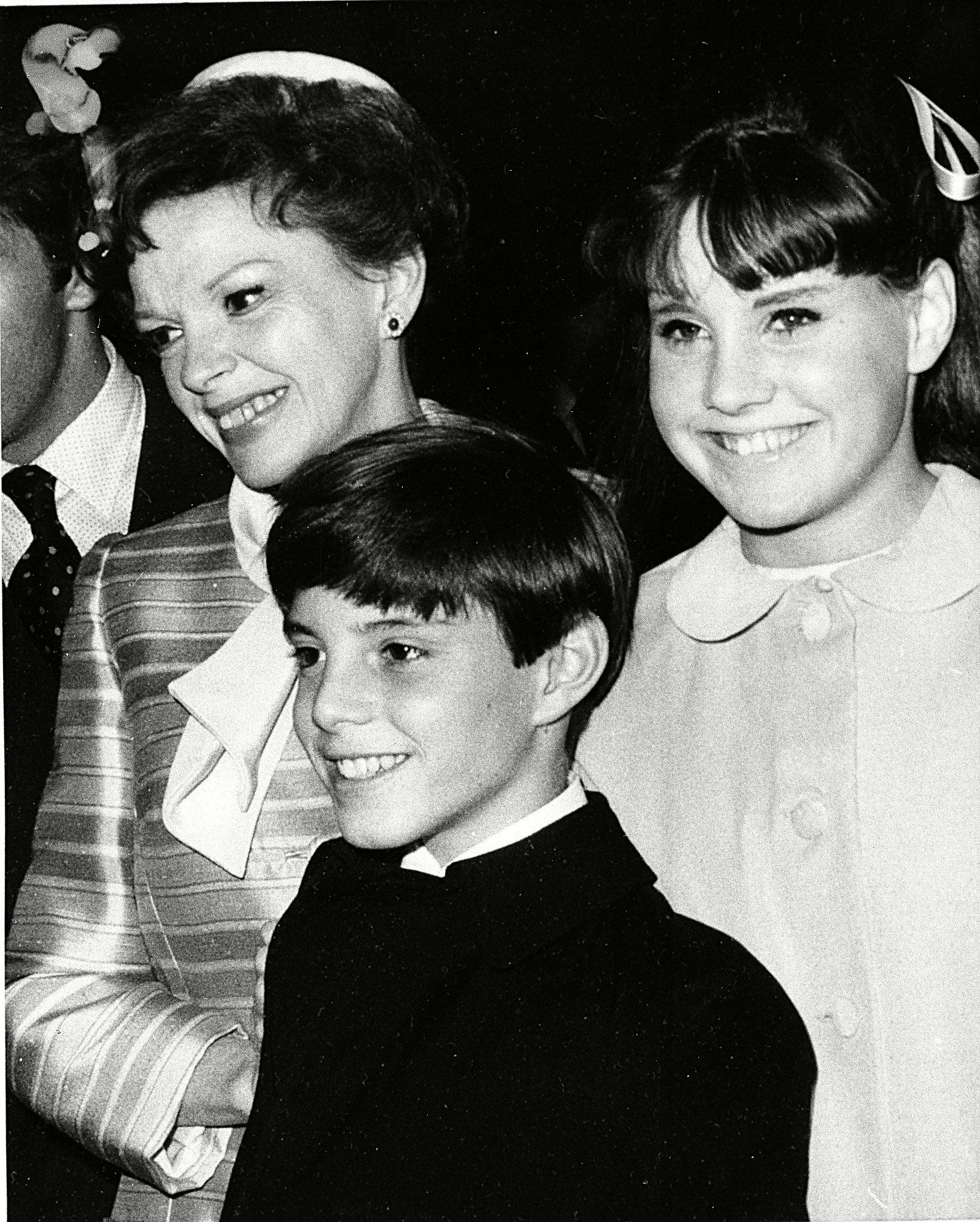 Judy Garland's Kids Recall Growing Up With Their Famous Mother