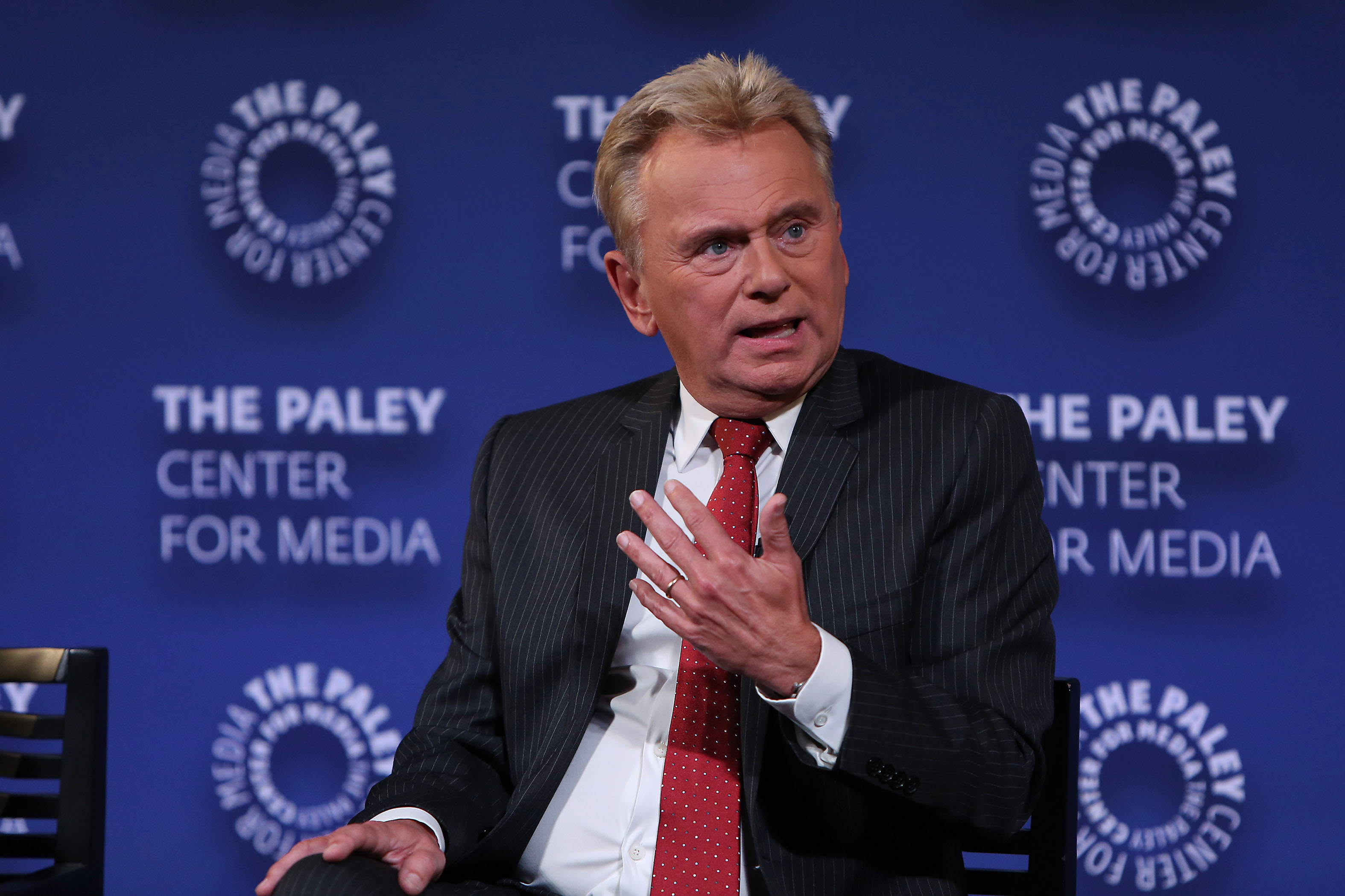 Pat Sajak Surgery 'Wheel of Fortune' Host Gives Fans Health Update