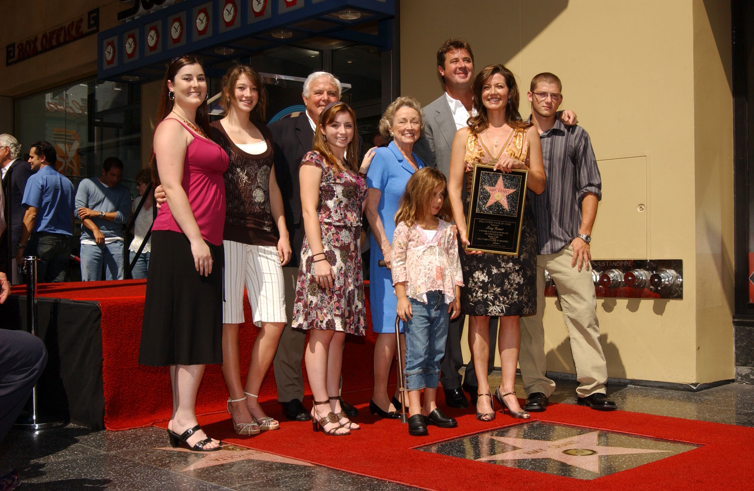 Amy Grant Kids Singer's Children With Vince Gill, Gary Chapman