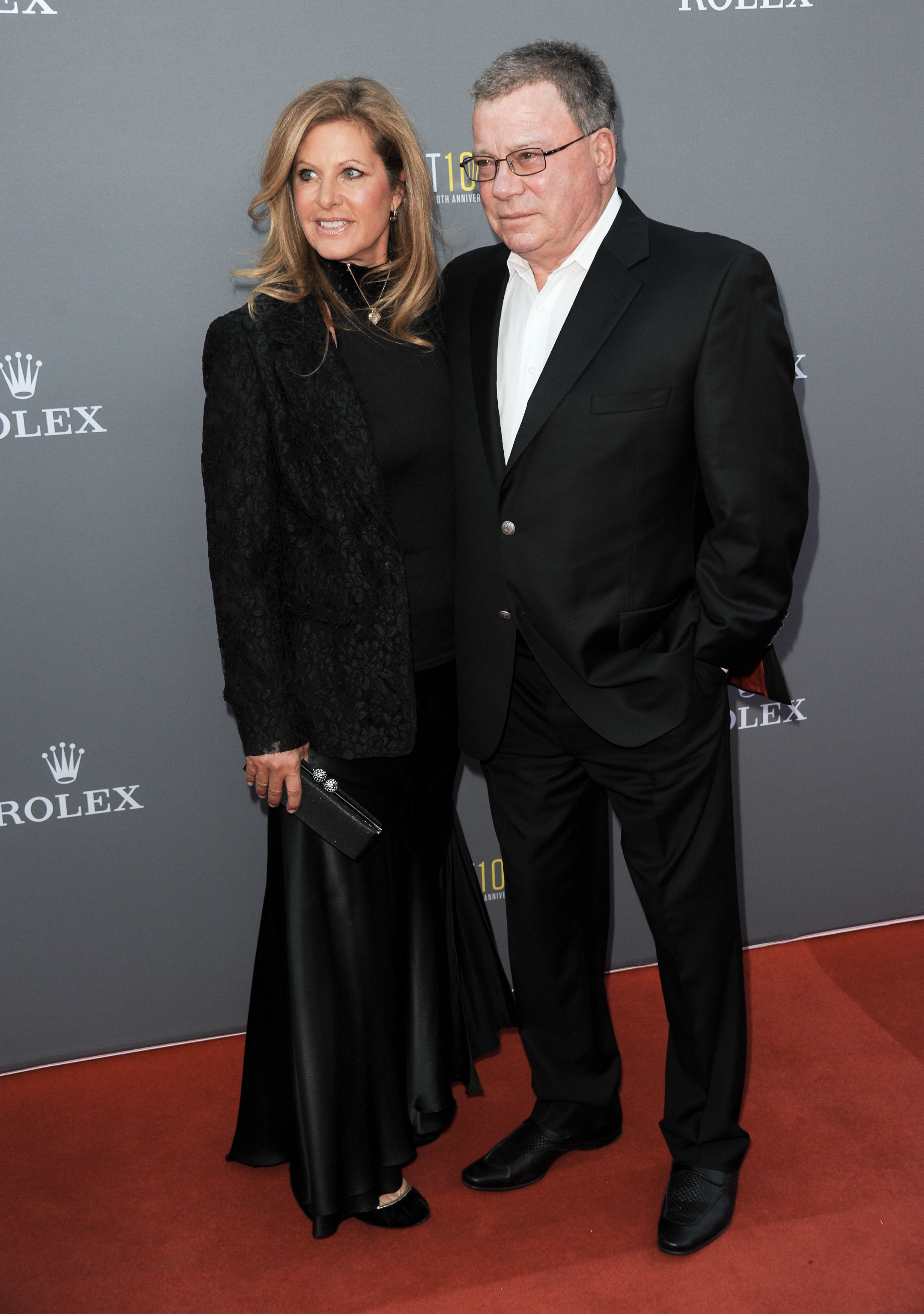 William Shatner Files for Divorce From Wife Elizabeth After 18 Years