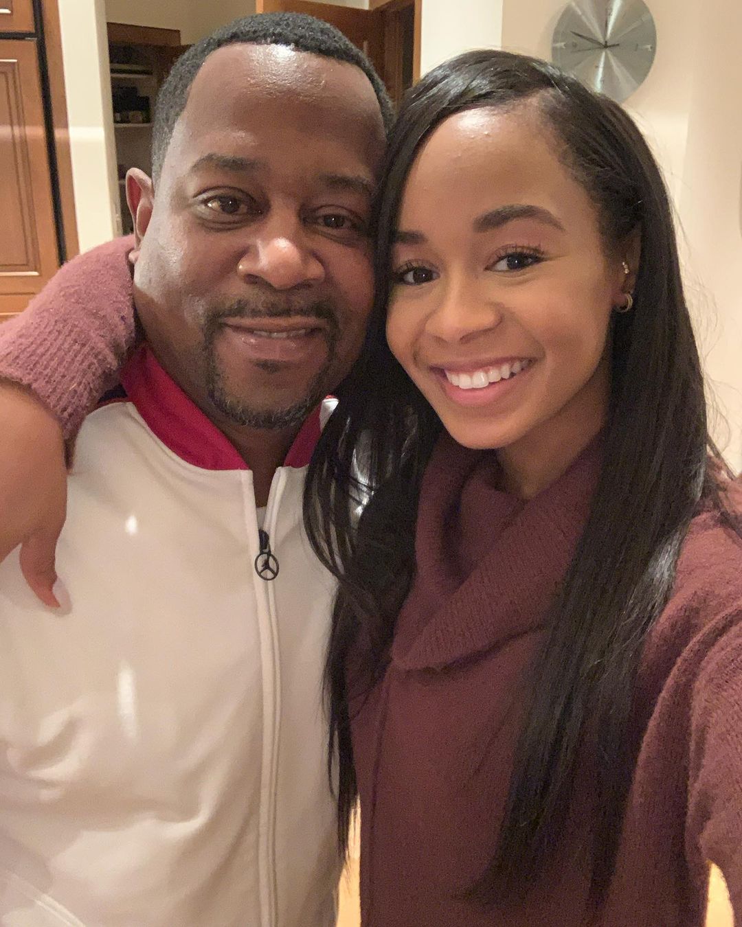 Martin Lawrence Kids Meet the Comedian's 3 Daughters