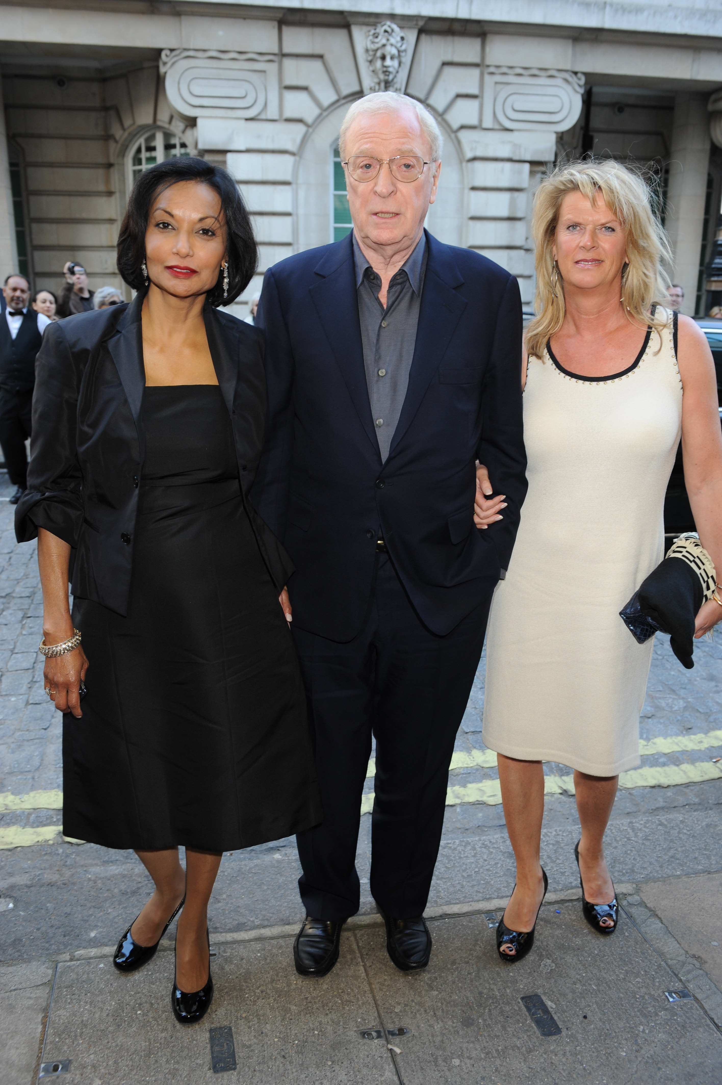 Michael Caine Kids Meet the Actor's 2 Grown Daughters