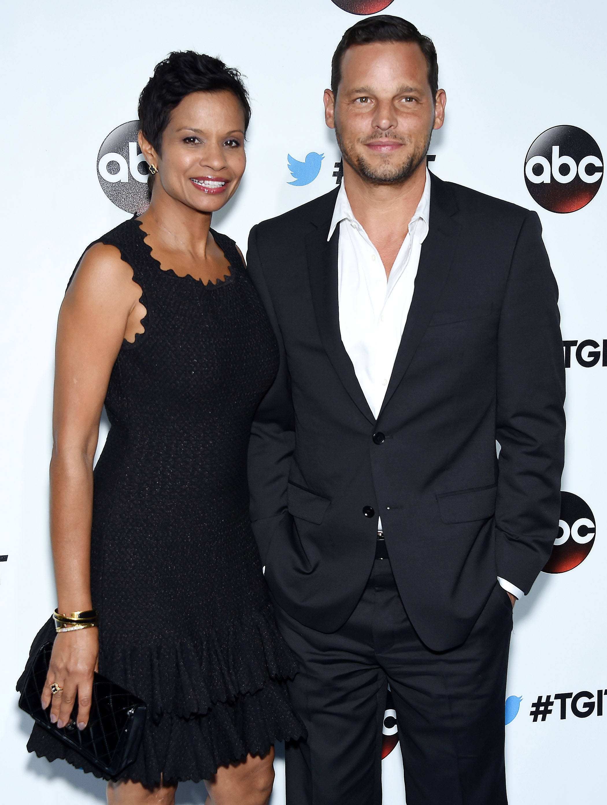 Who Is Justin Chambers' Wife? Meet Keisha Chambers and Their Family