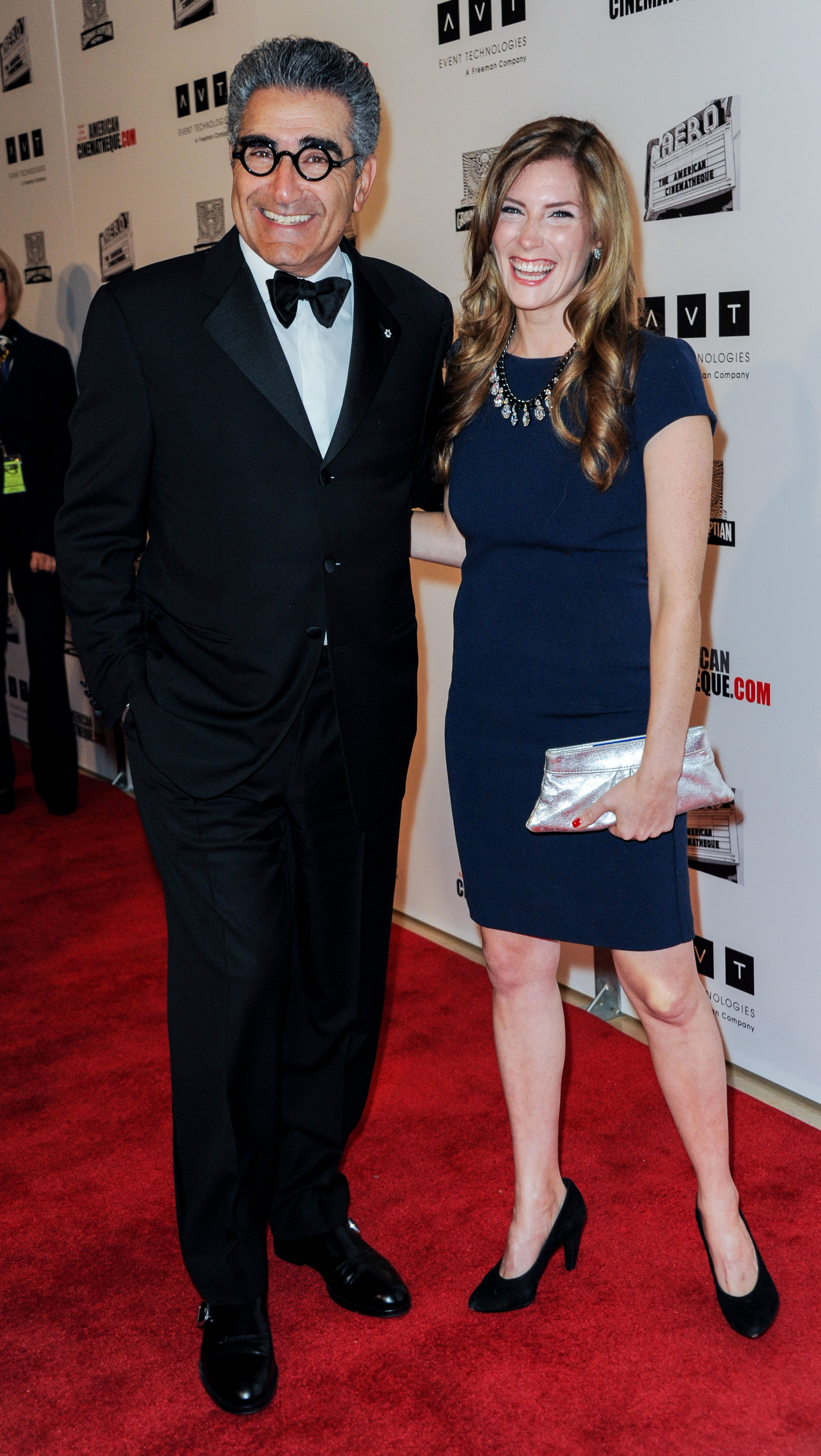 Who Are Eugene Levy's Kids? Meet His Children Dan and Sarah