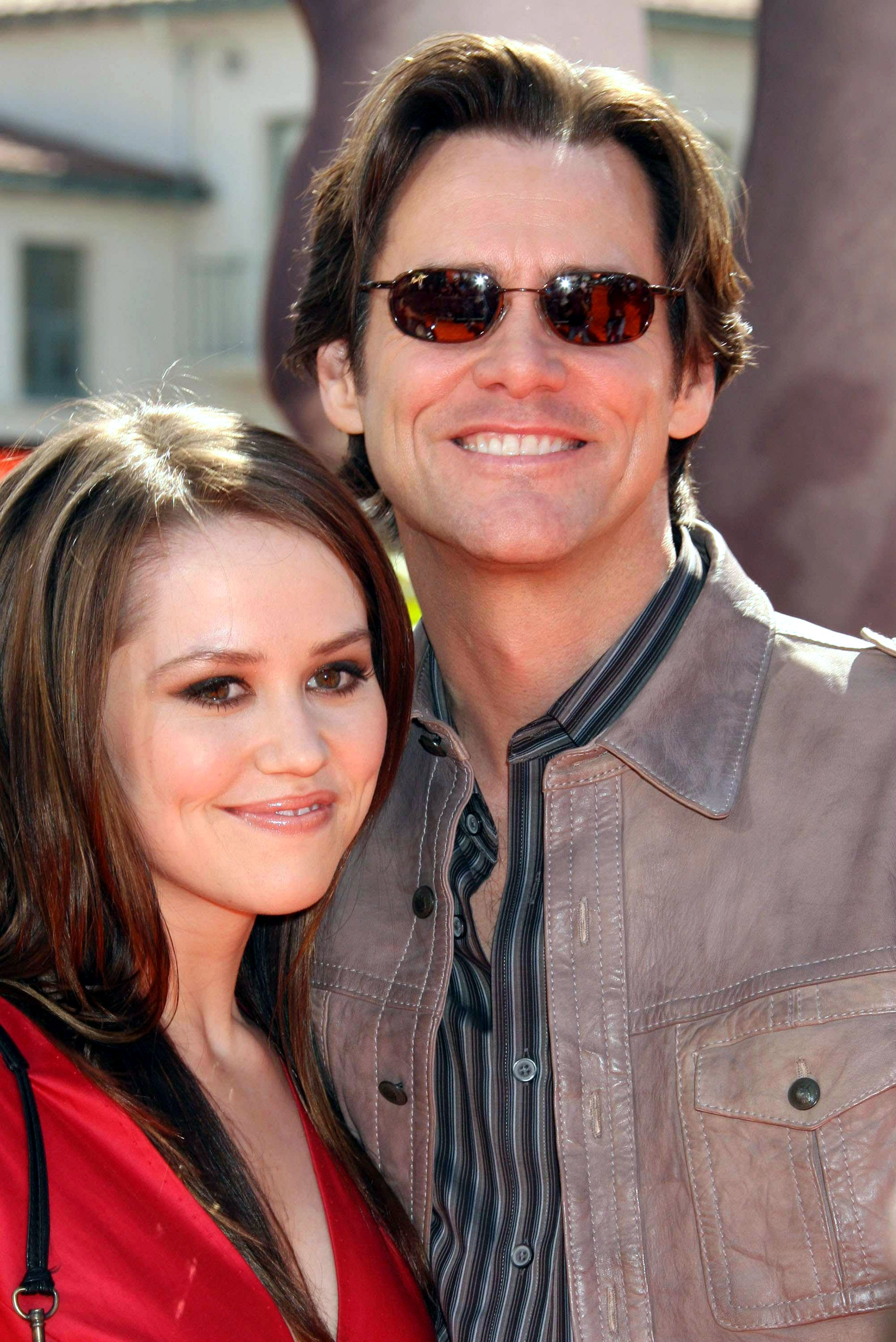 Jim Carrey Kids Meet the Comedian's Only Daughter Jane Erin