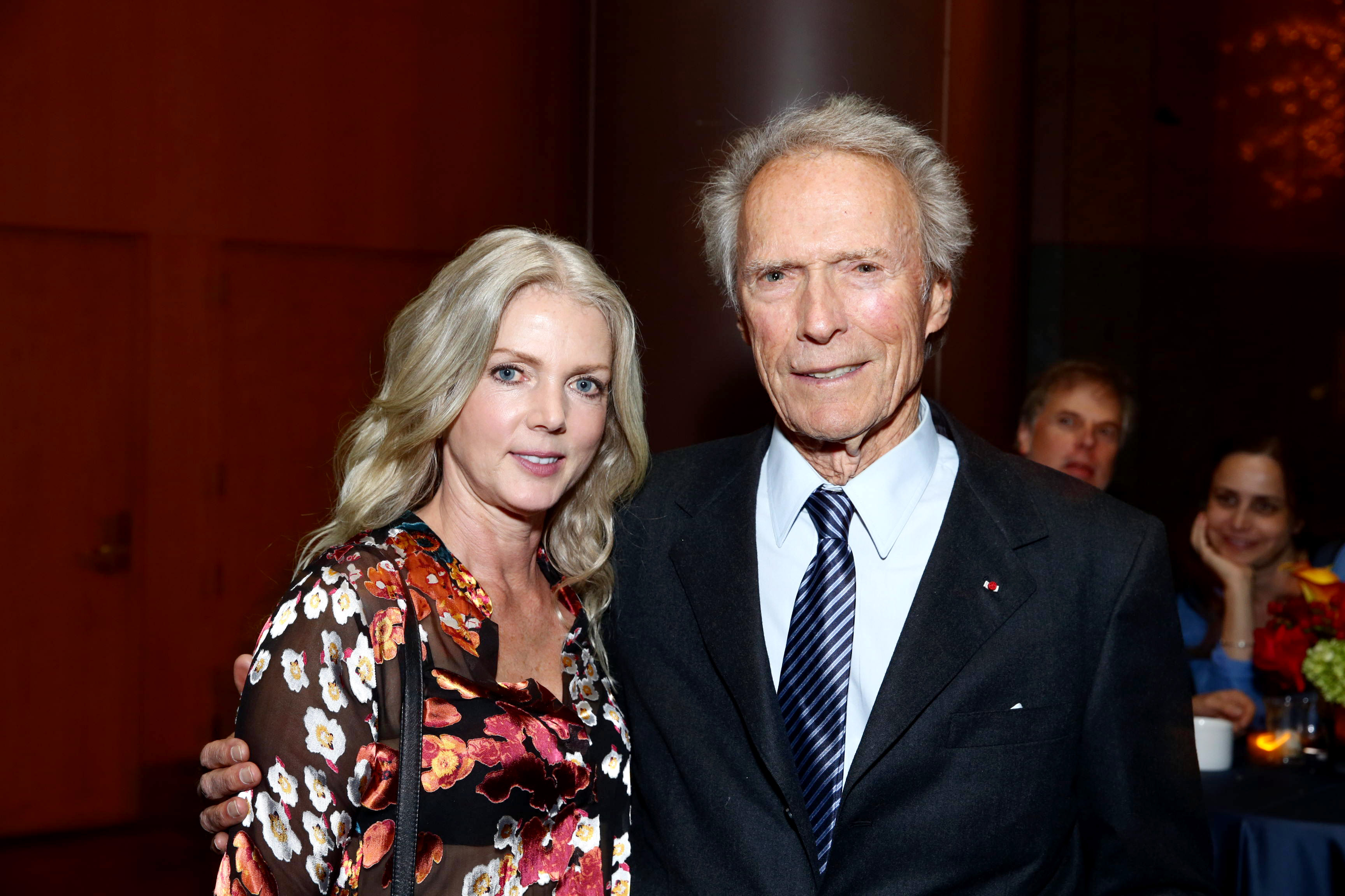 Who Is Clint Eastwood's Girlfriend? Get to Know Christina Sandera!