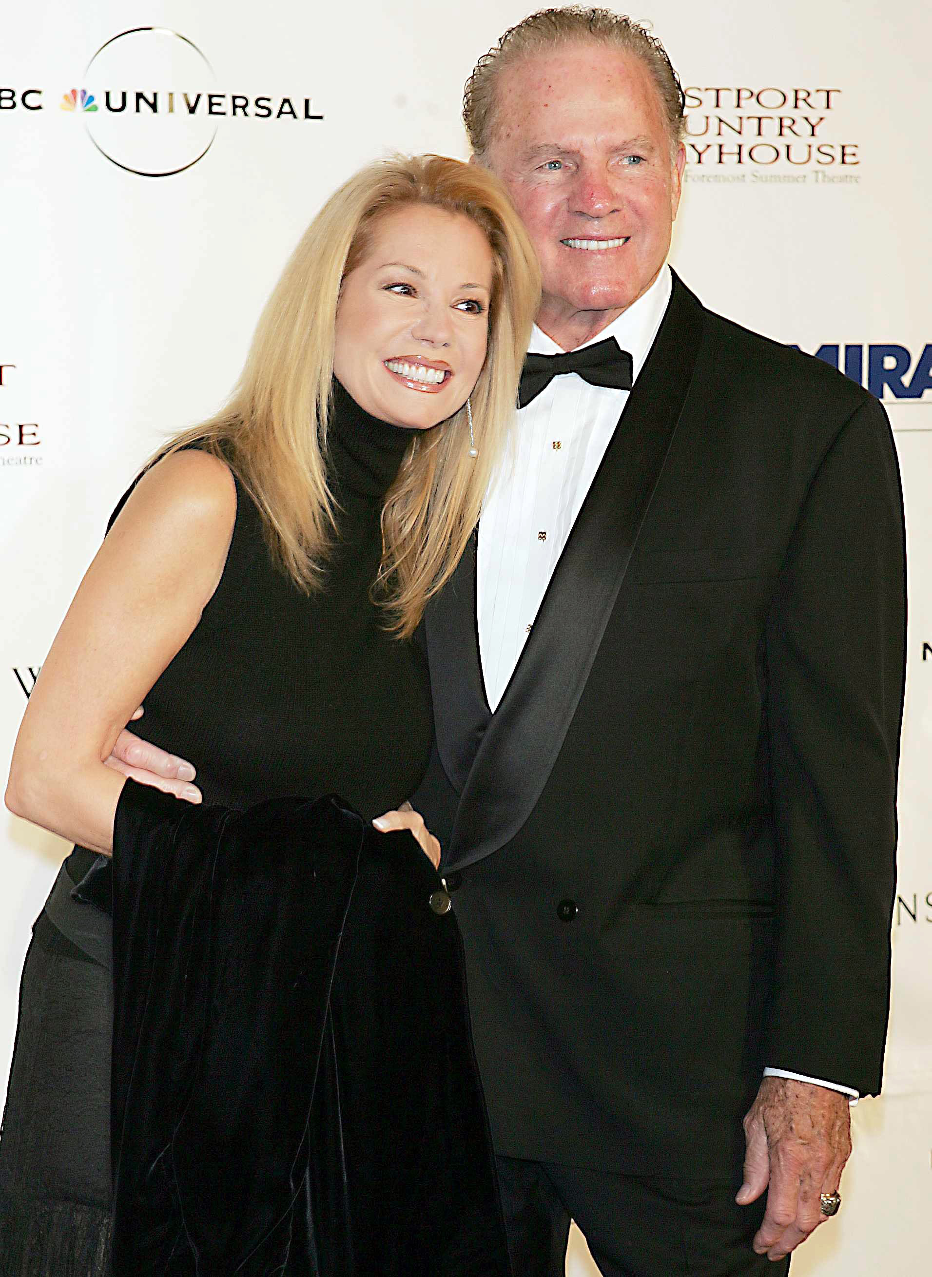 Kathie Lee Gifford and Late Husband Frank Gifford's Marriage Timeline