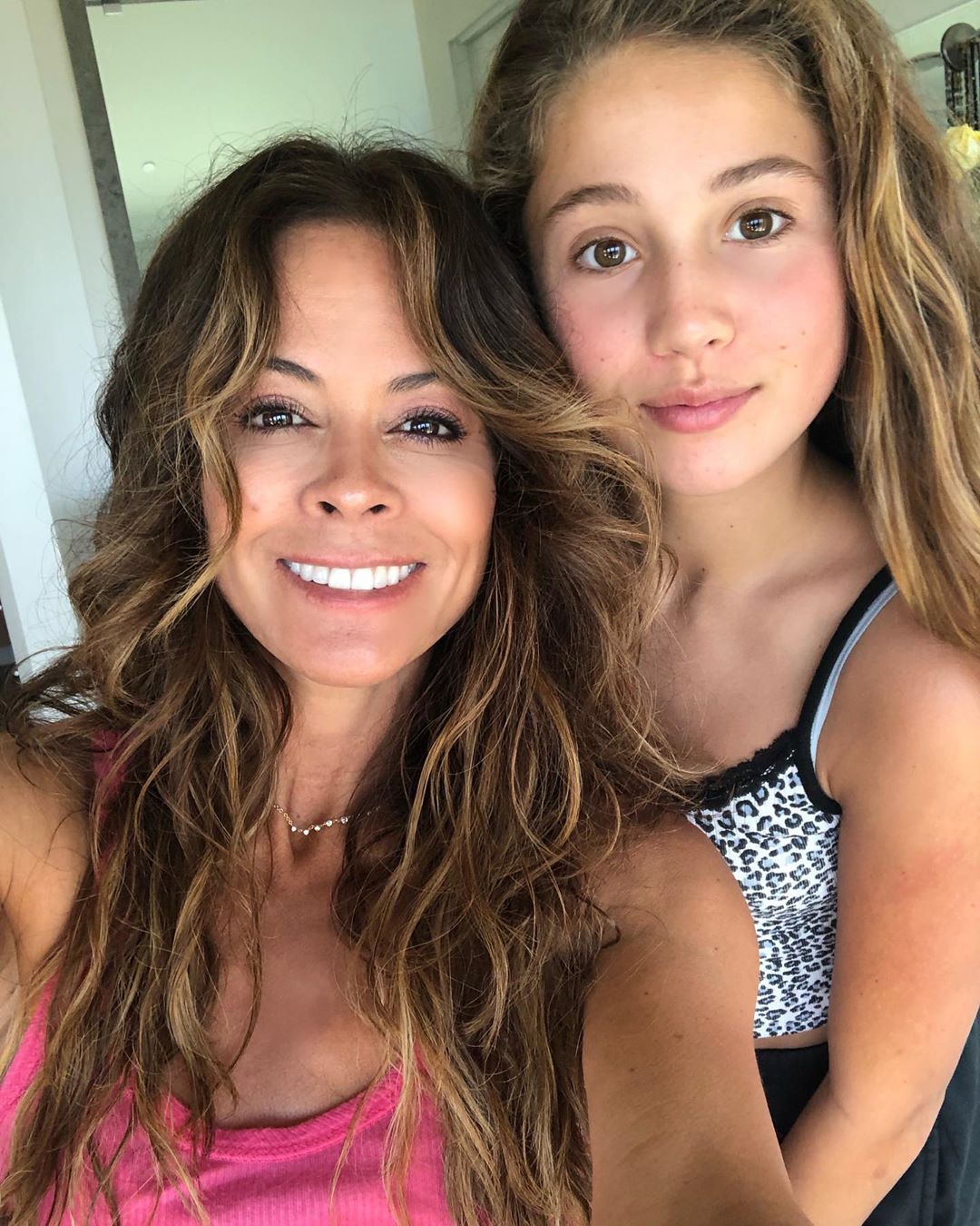 Brooke Burke's Cutest Photos With Kids Heaven, Shaya, Sierra and Neriah