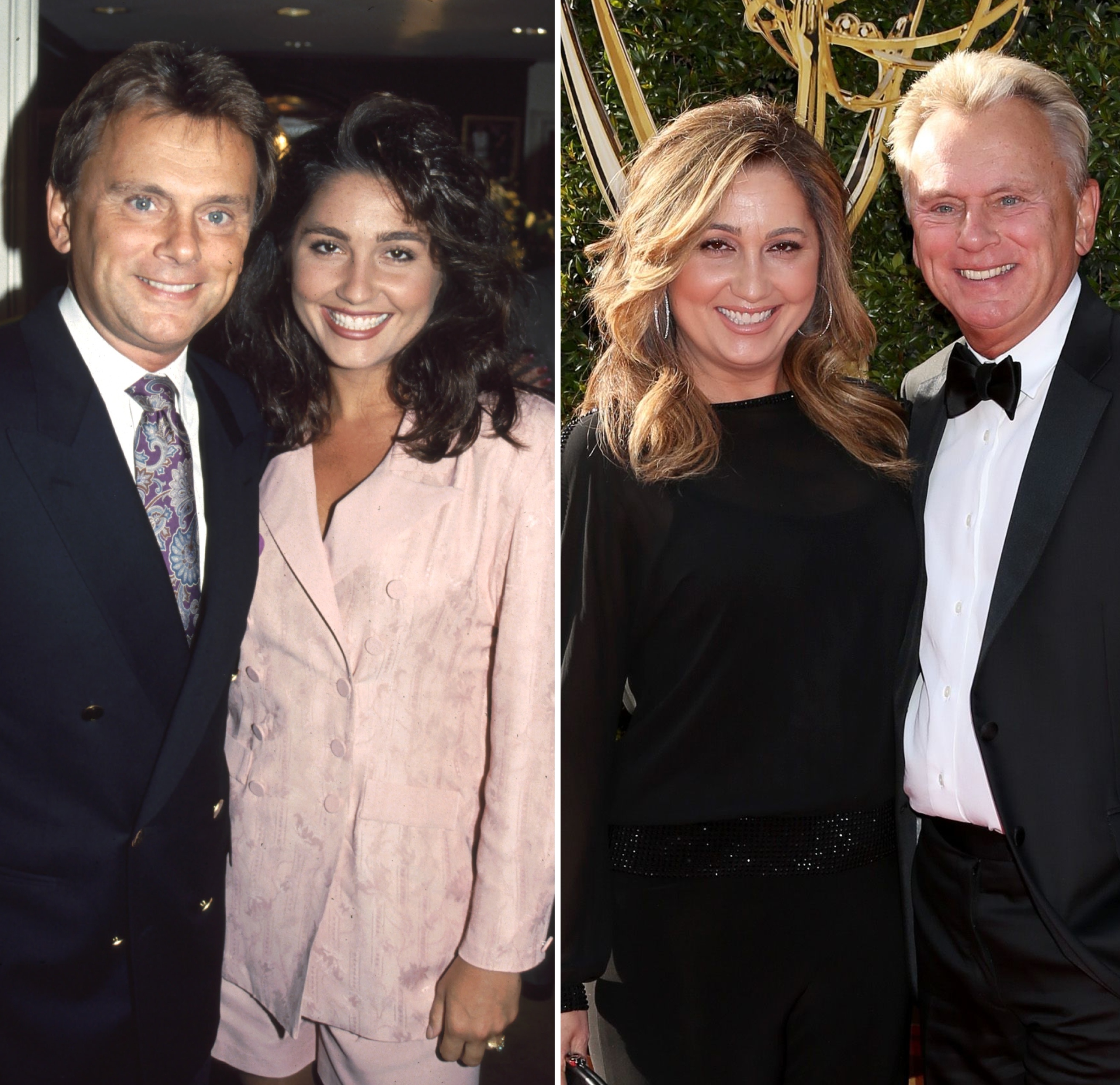 Pat Sajak and Wife Lesly Brown's Cutest Photos Over the Years