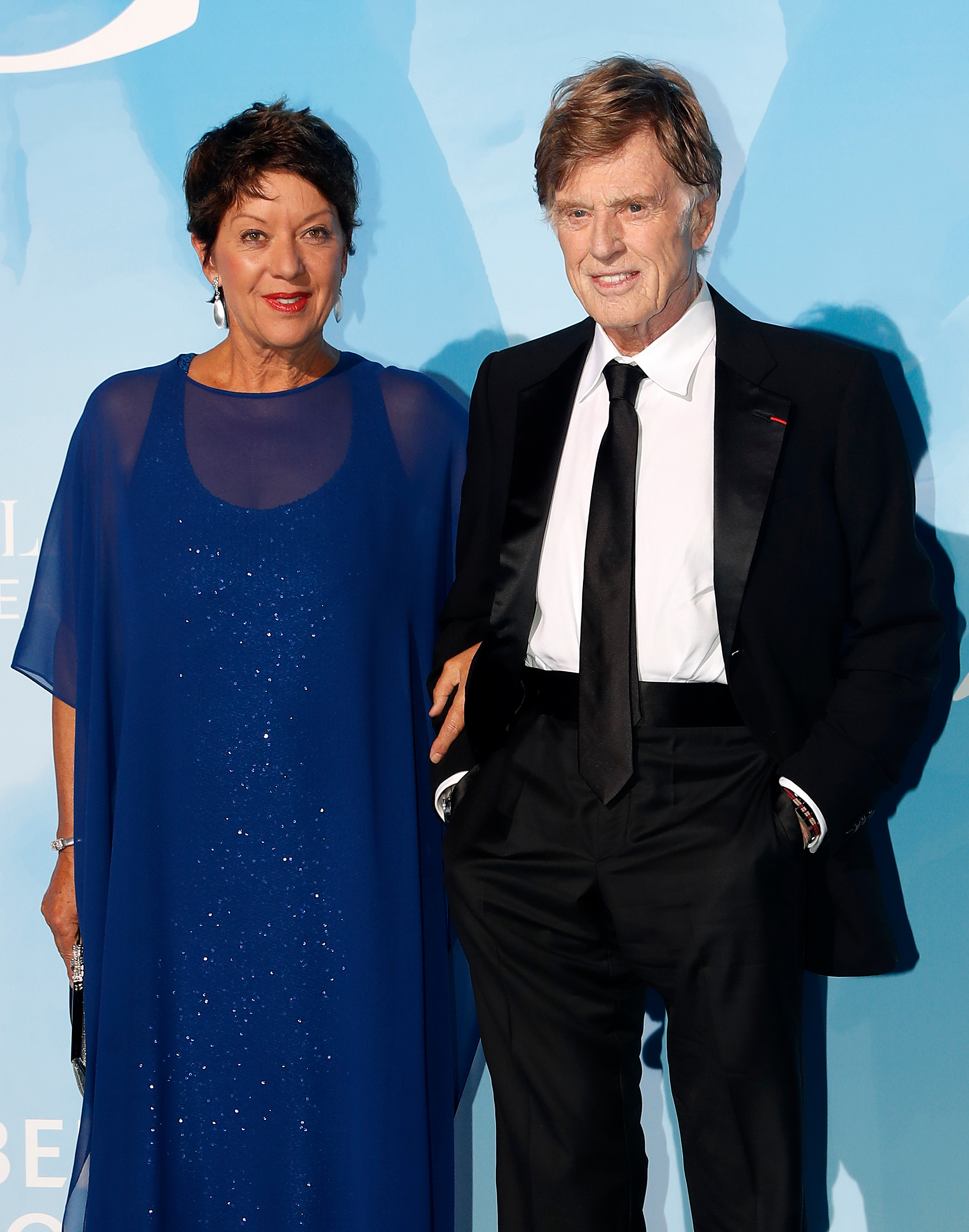 Robert Redford's Marriages Wife Sibylle and ExSpouse Lola