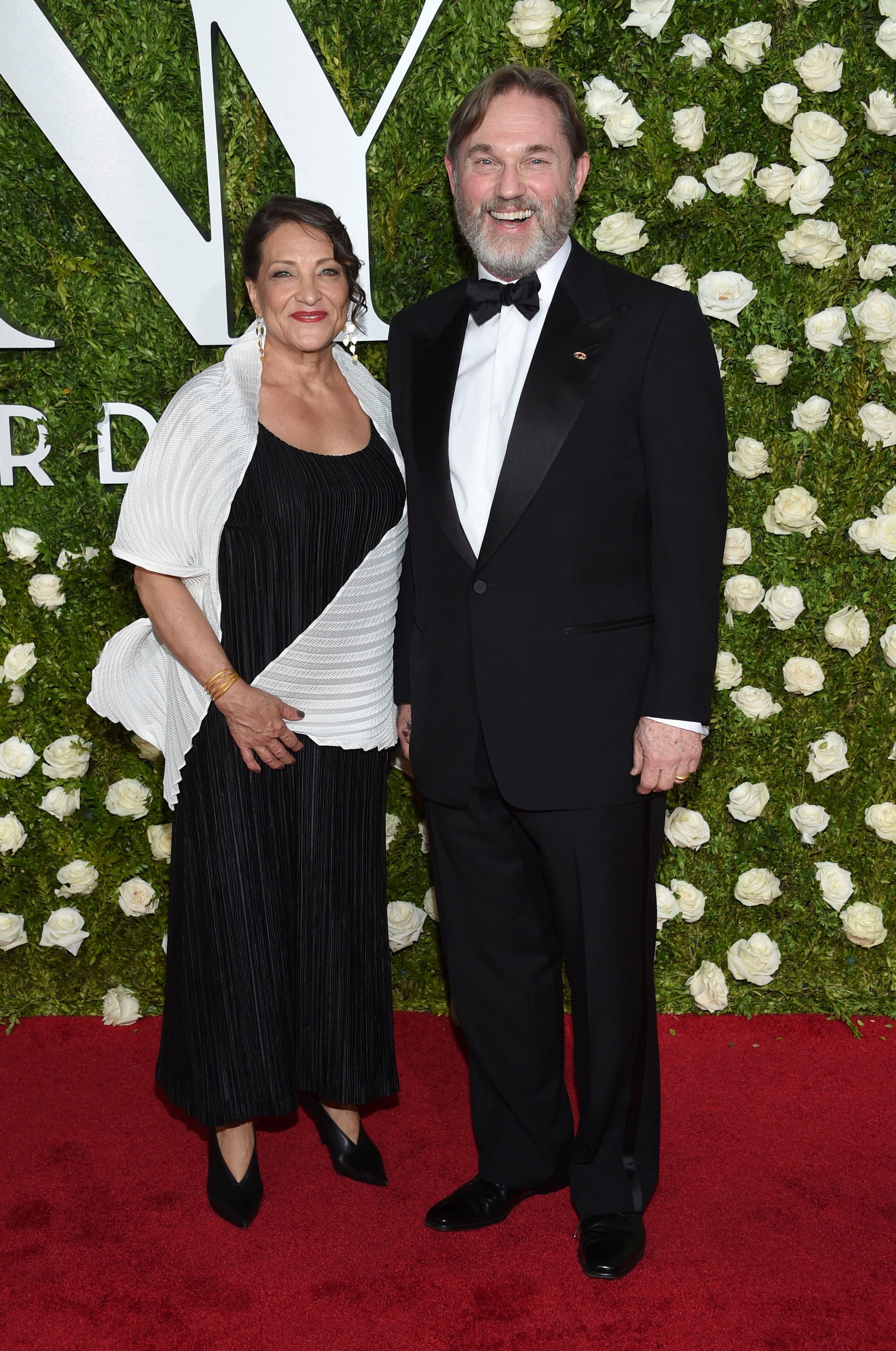 Richard Thomas Reveals the Secret to Marriage With