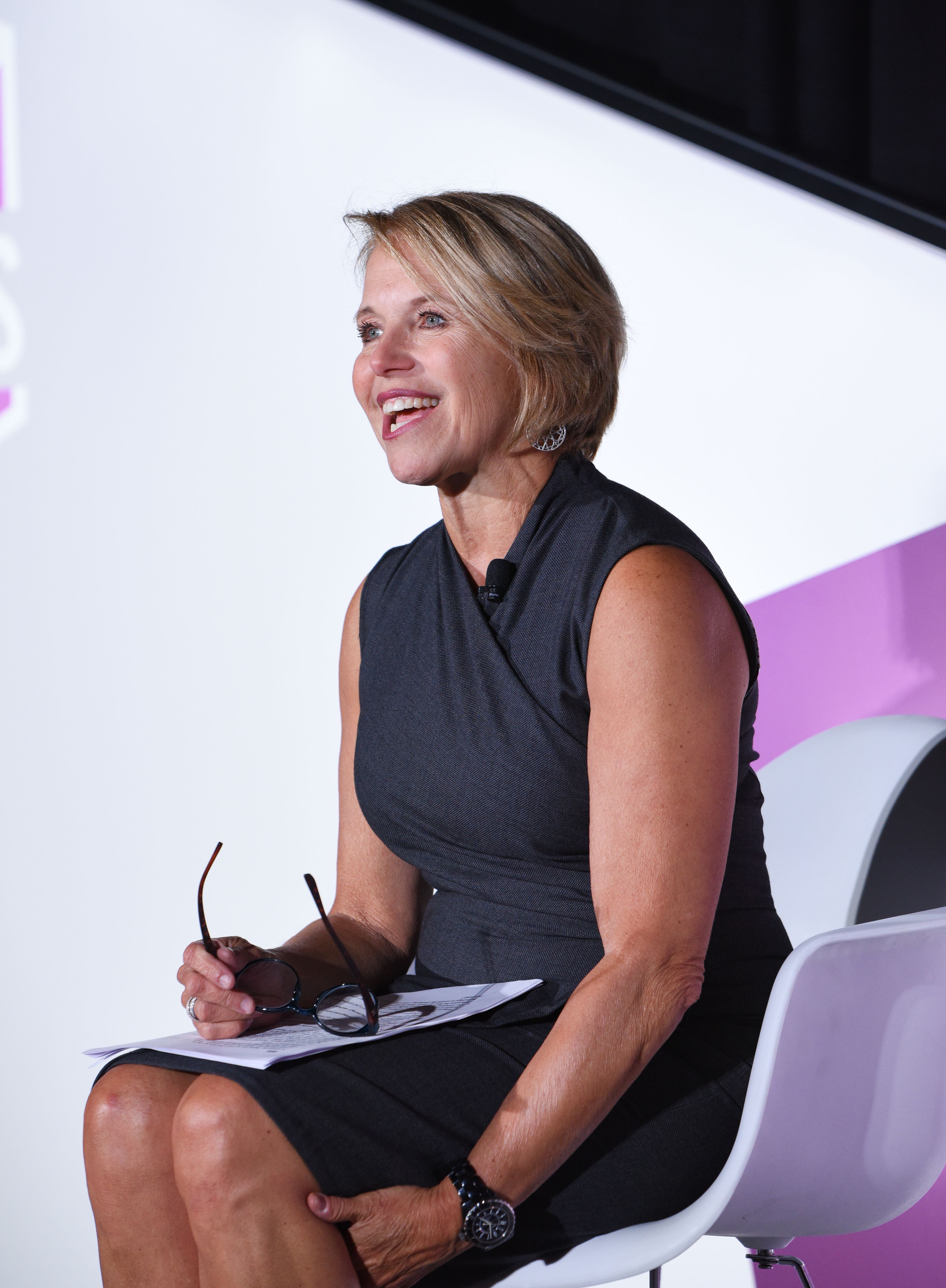 Katie Couric's Net Worth How Much Money Does She Make?