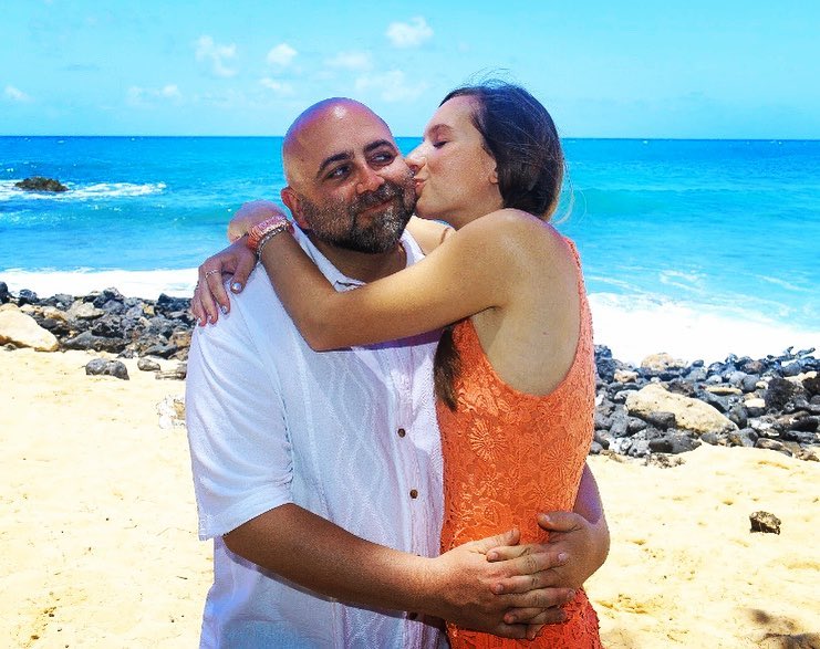 Duff Goldman's Wife Johnna Colbry Meet the Chef's Spouse