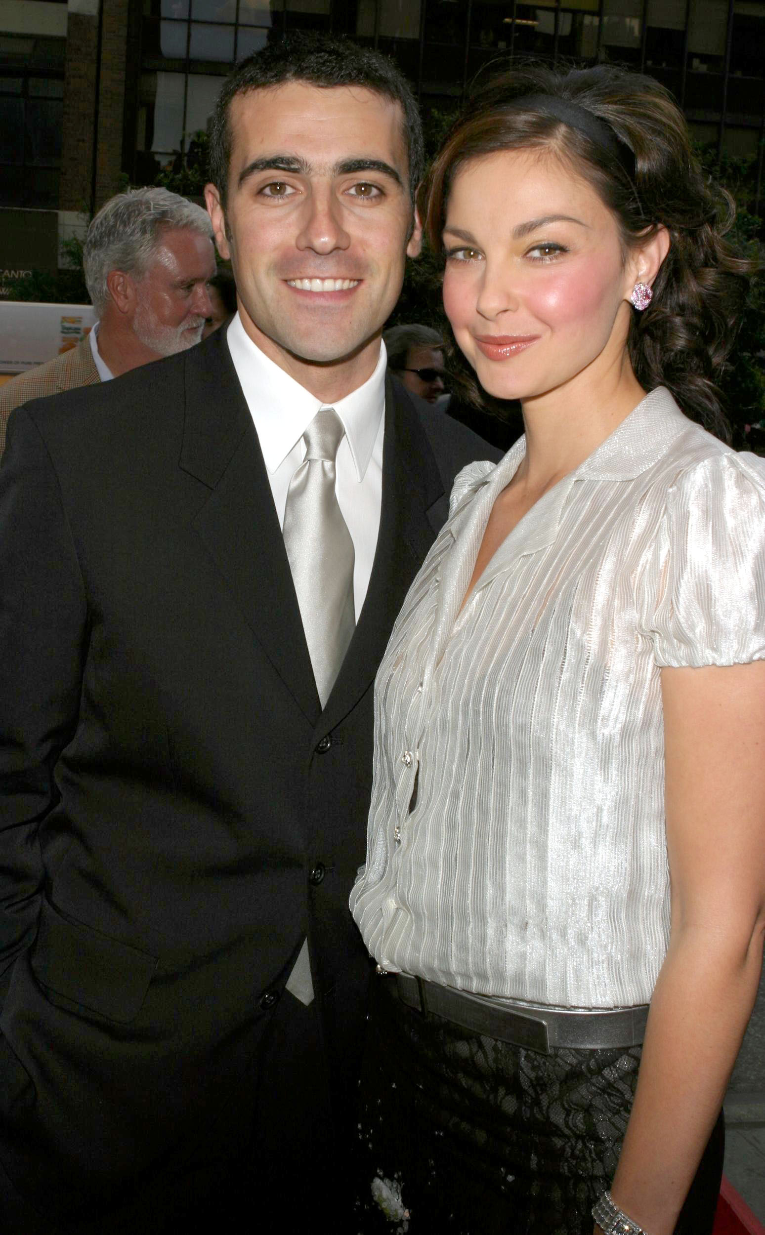 Who Is Ashley Judd's ExHusband? Meet Dario Franchitti