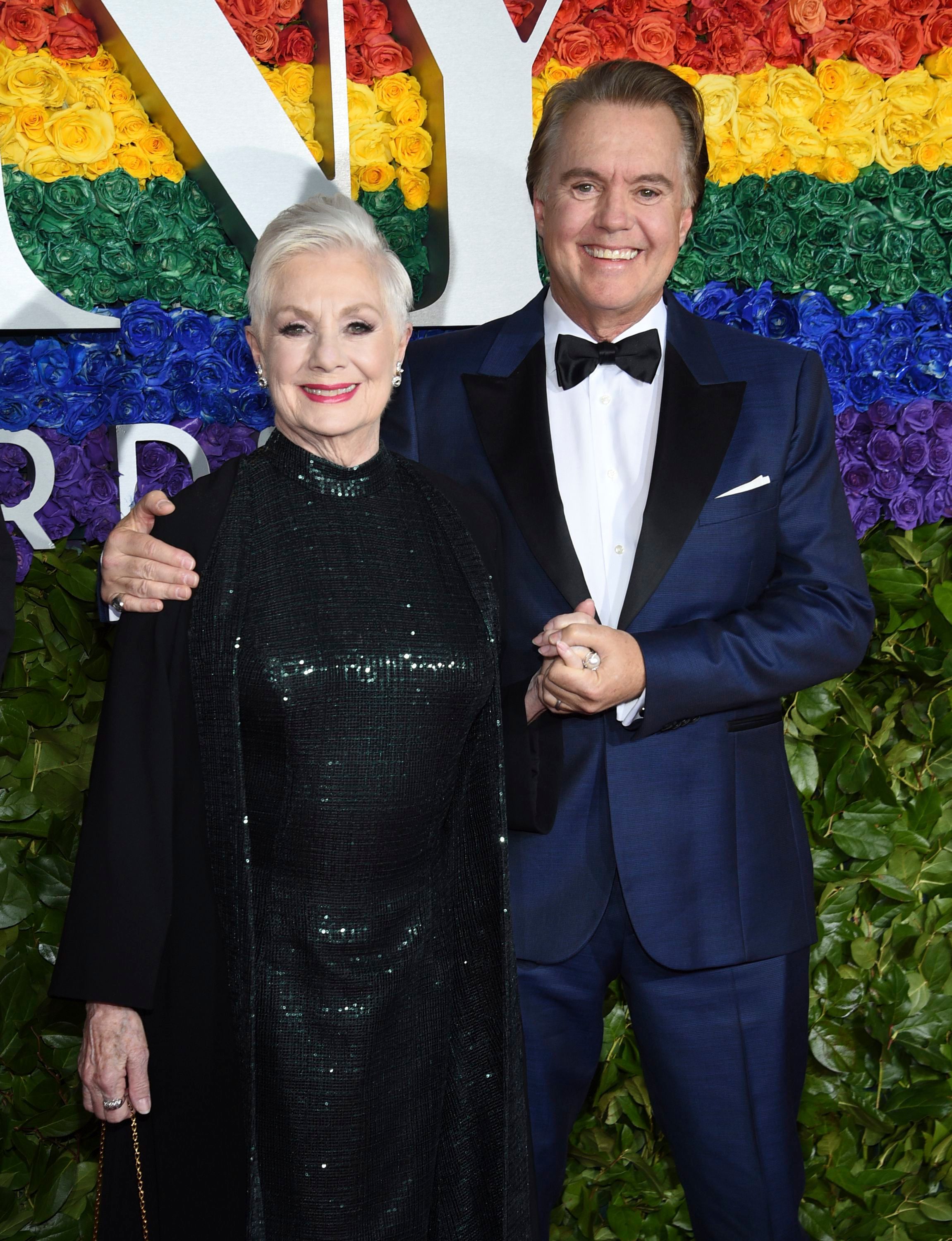 Shirley Jones Says Her Biggest Blessing Is Her Sons and Family