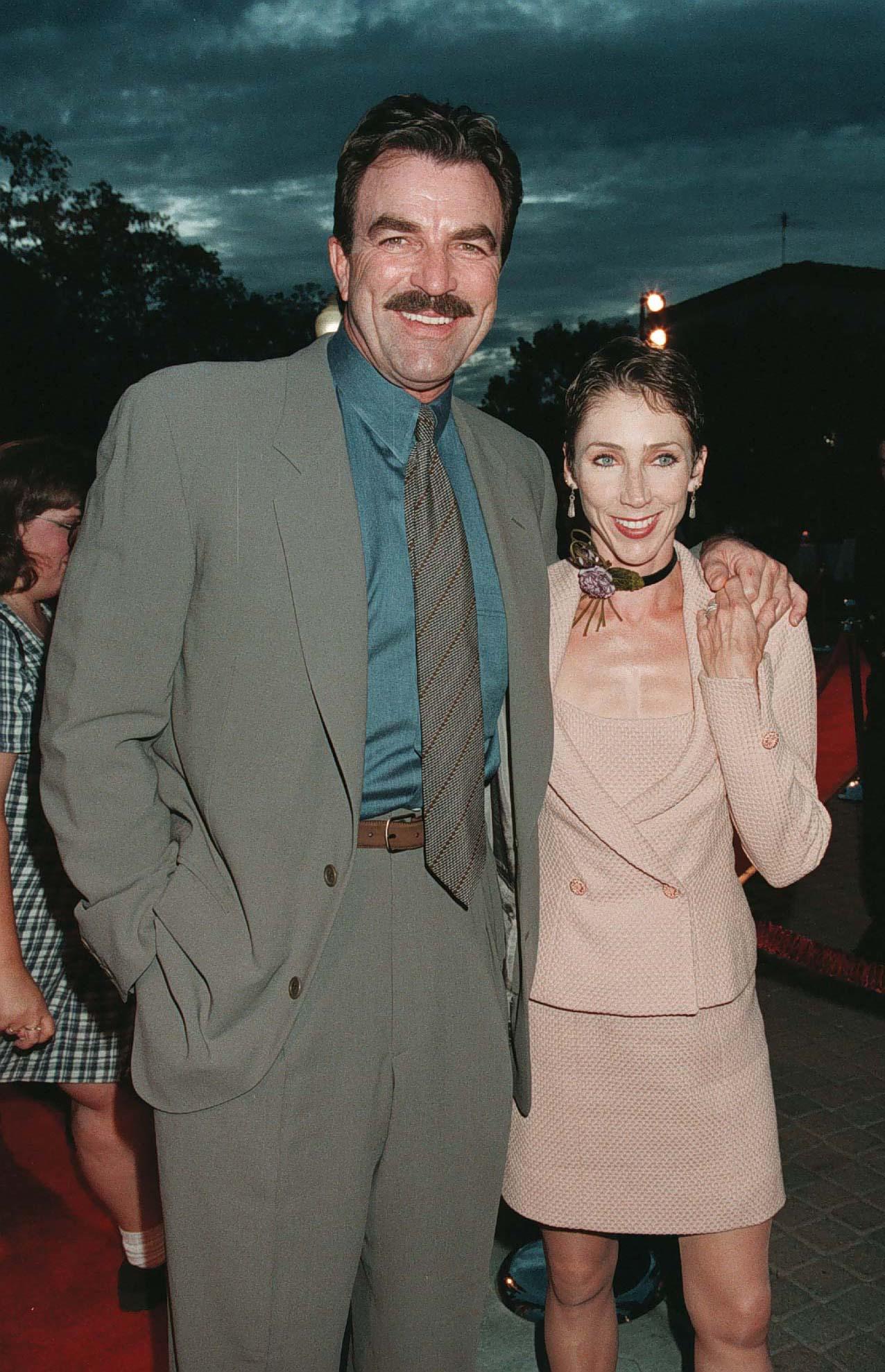 Who Is Tom Selleck's Wife? Meet His Second Spouse Jillie Mack