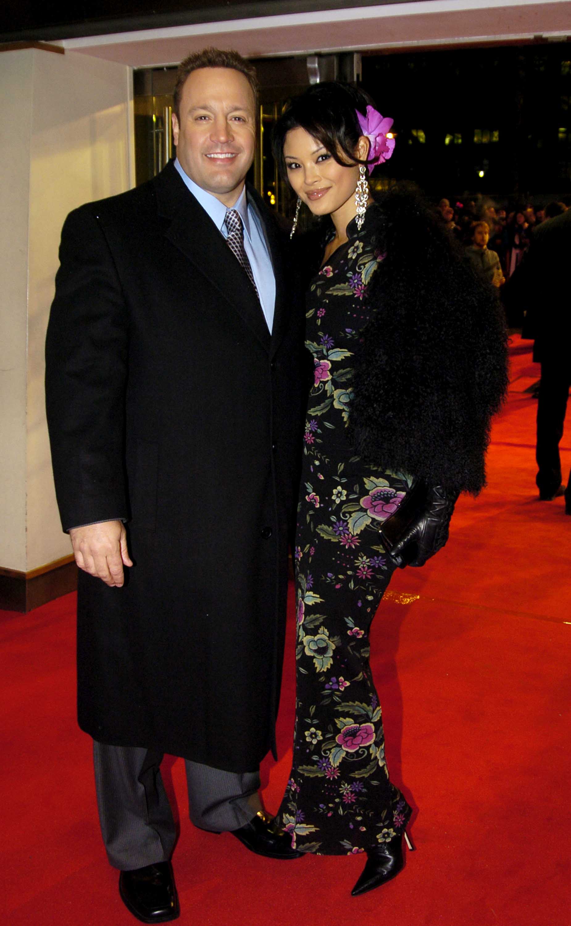Kevin James' Wife Meet His Spouse Steffiana de la Cruz