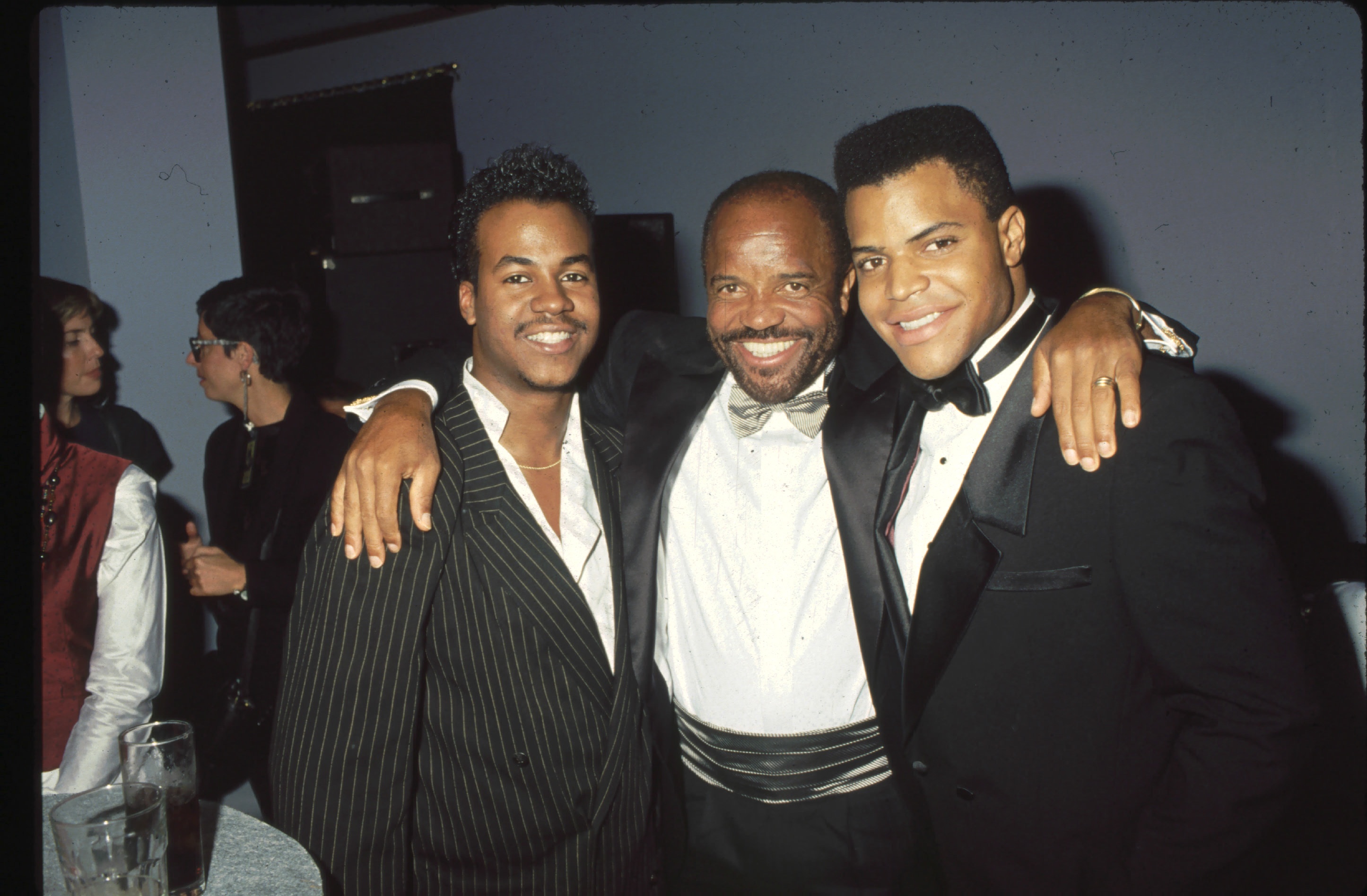 stefan gordy and berry gordy