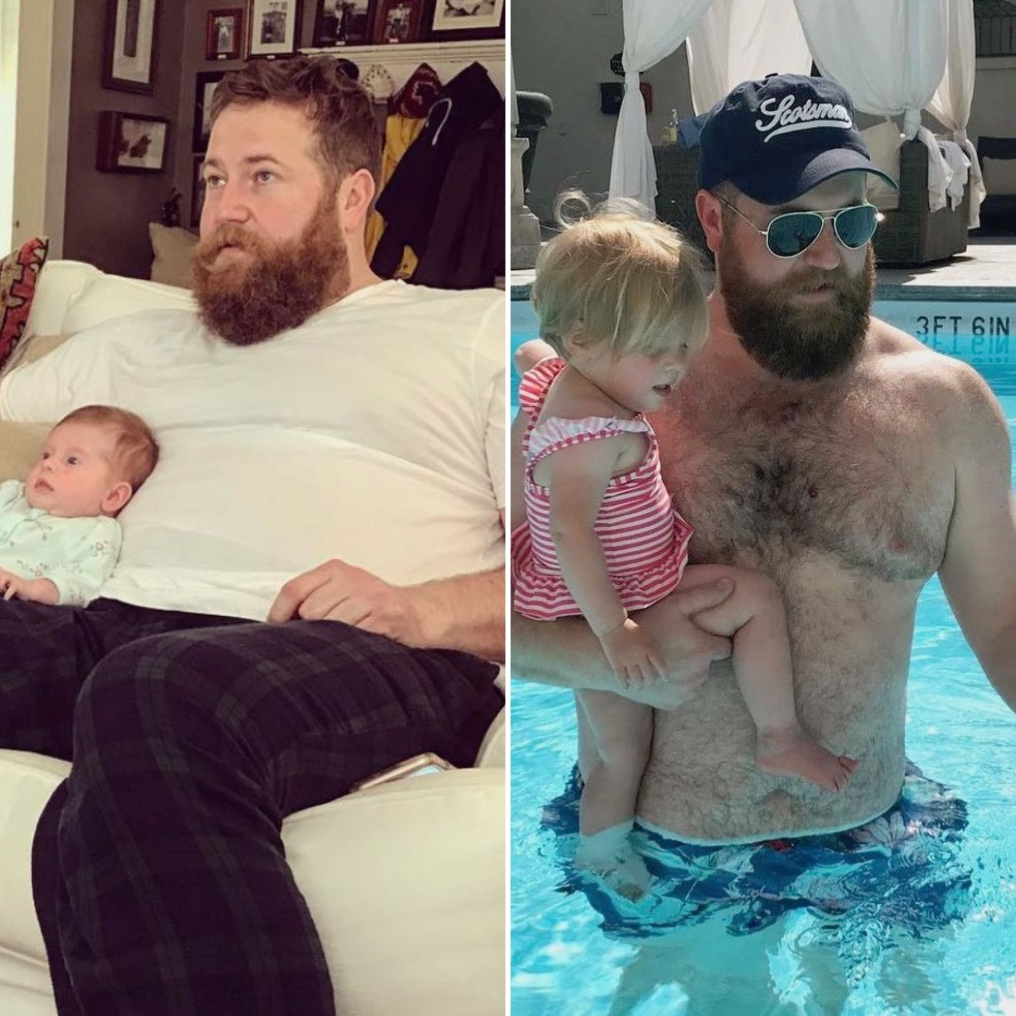 Ben Napier Weight Loss Photos Fitness, Workout Secrets