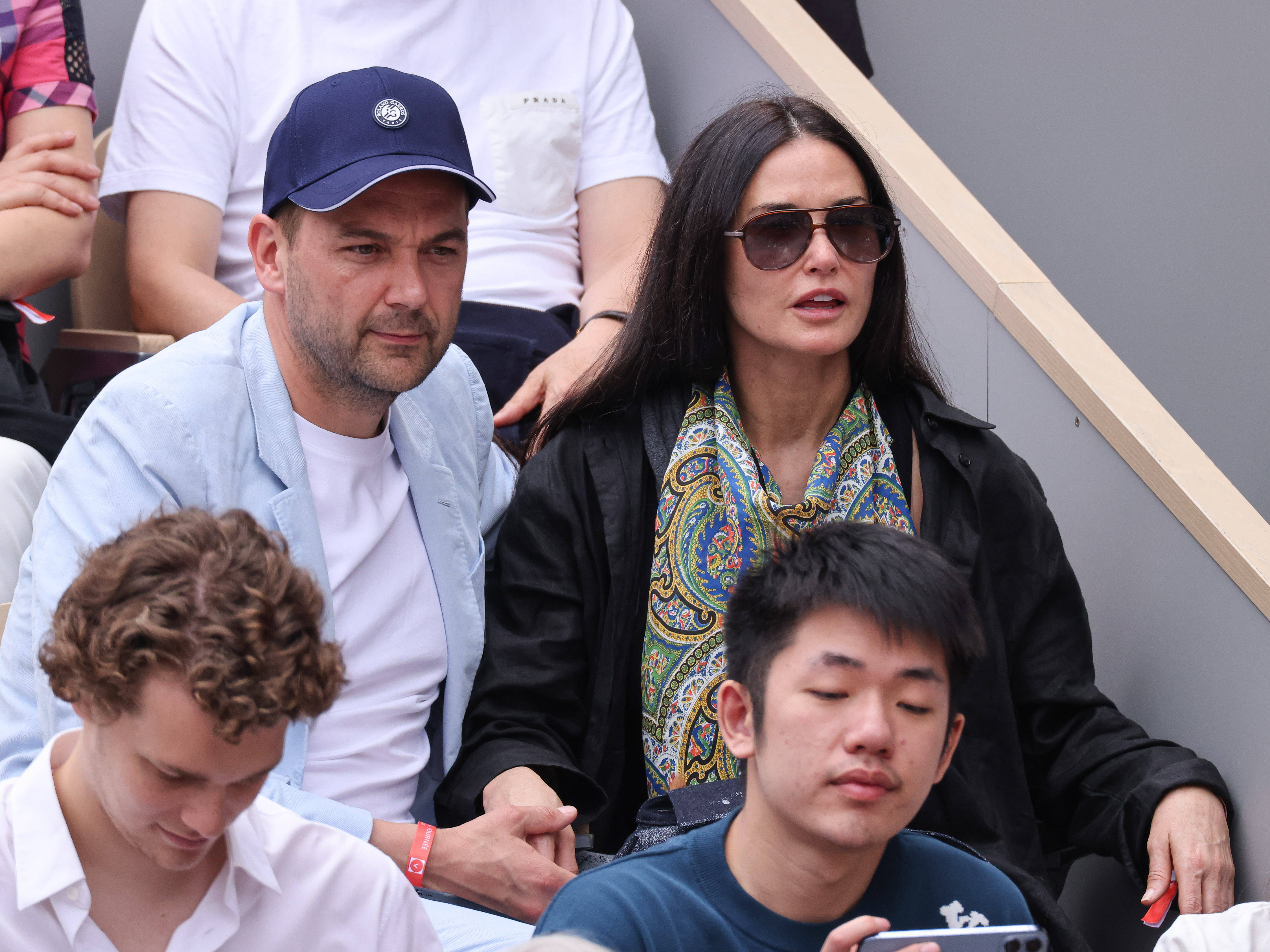 Demi Moore's New Boyfriend Daniel Humm 'Checks All of the Boxes'