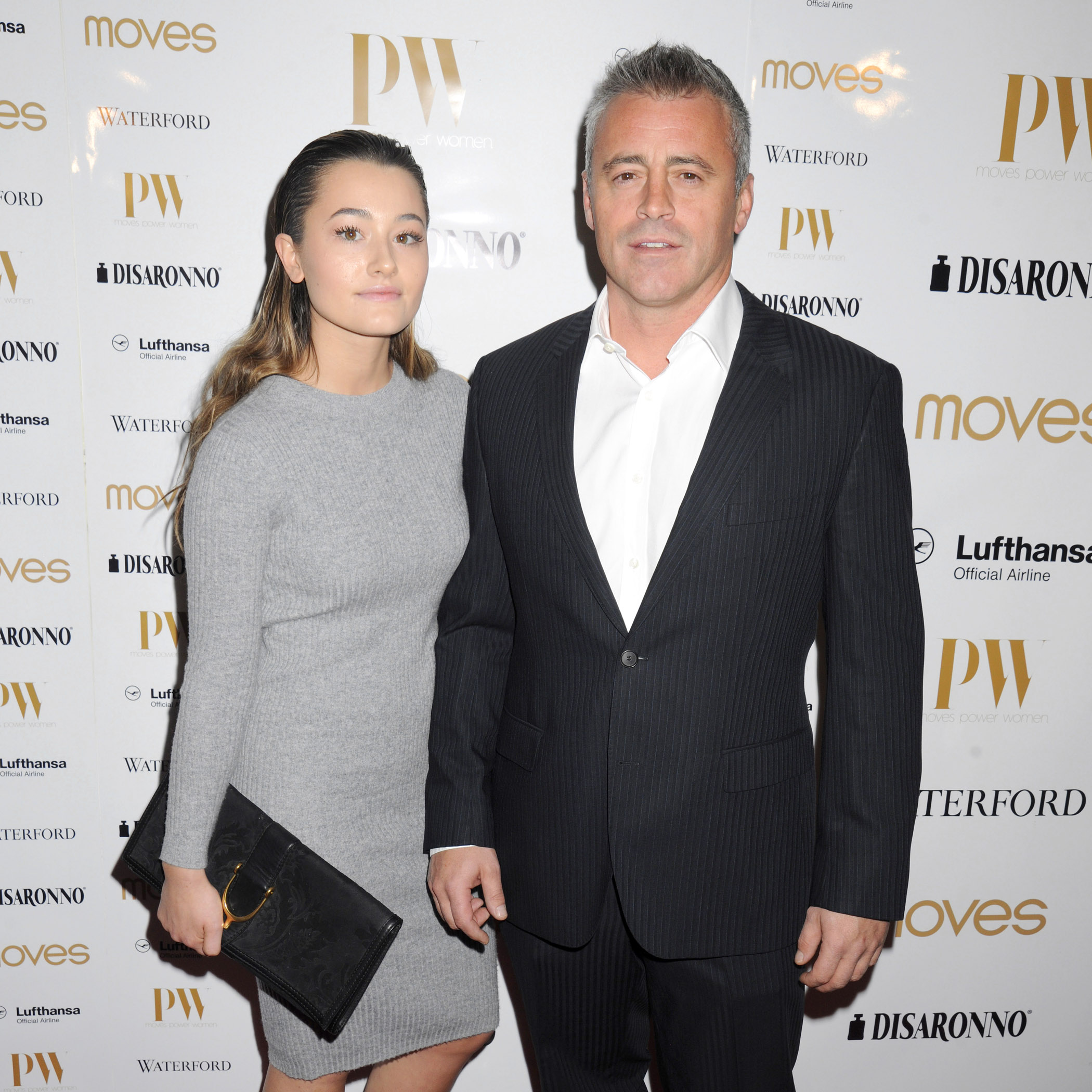 Matt LeBlanc Kids Daughter Marina Pearl, Stepchildren Closer Weekly