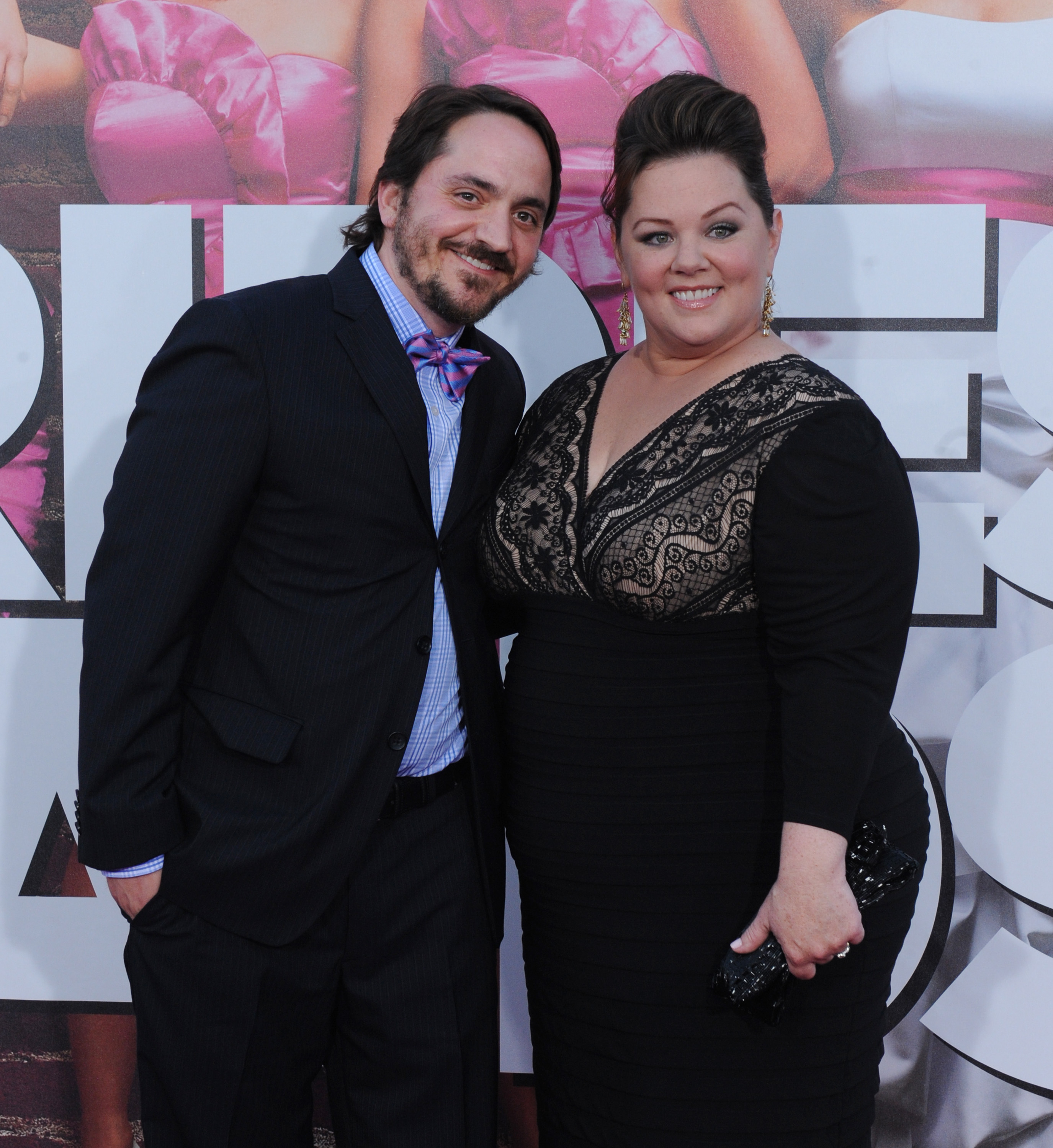 Melissa McCarthy, Husband Ben Falcone Photos Over the Years Closer Weekly