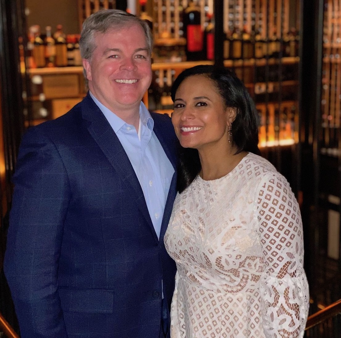 Kristen Welker, Husband John Hughes’ Cutest Photos Together