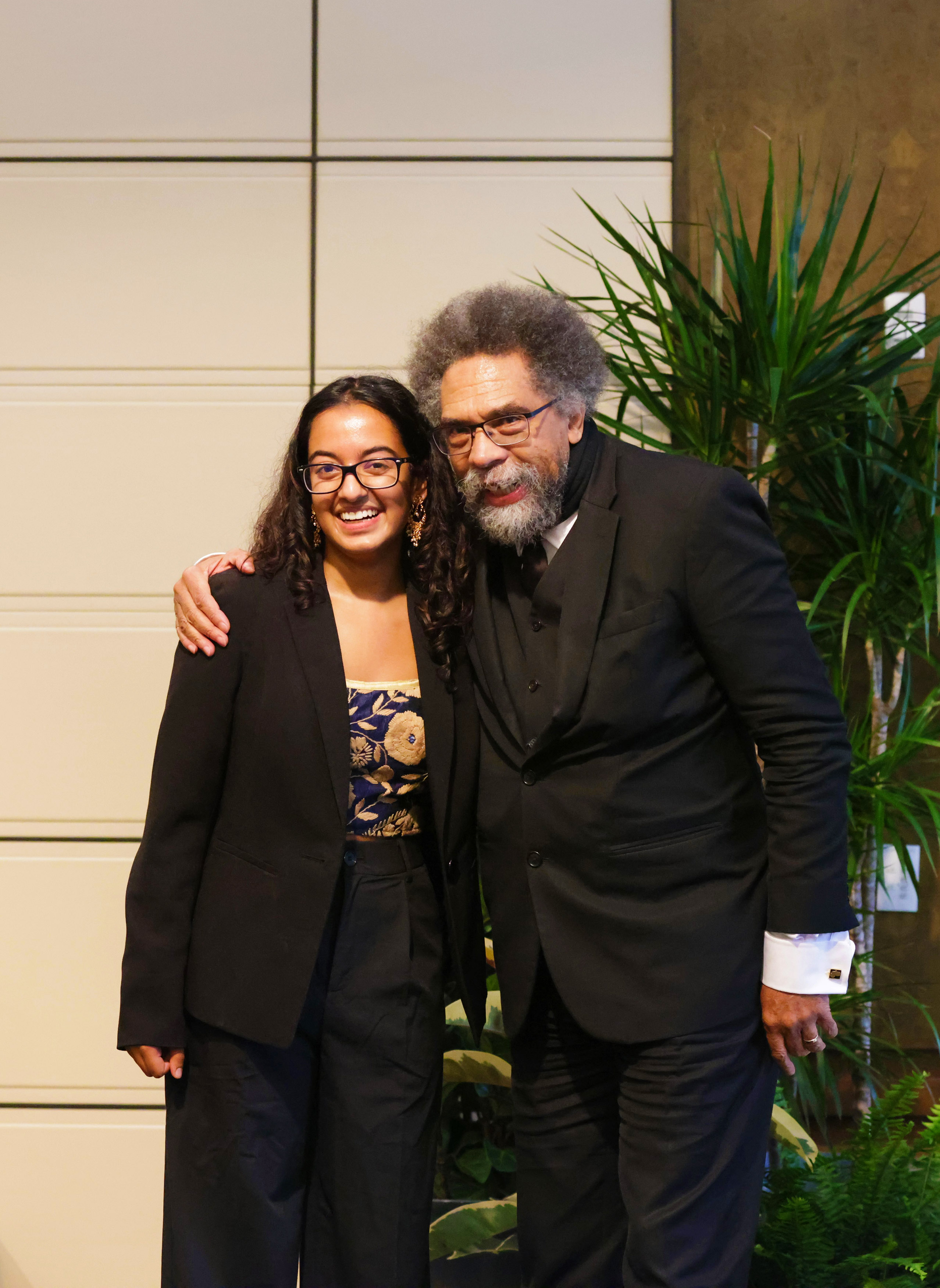 Cornel West Wife