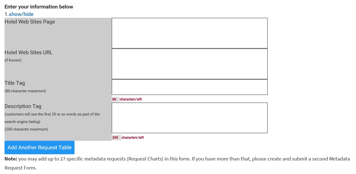On Page Marriott SEO in eFast