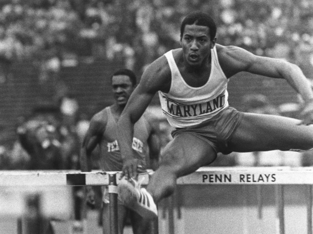 Renaldo Nehemiah Owned the Track & Field World The College Sports Journal