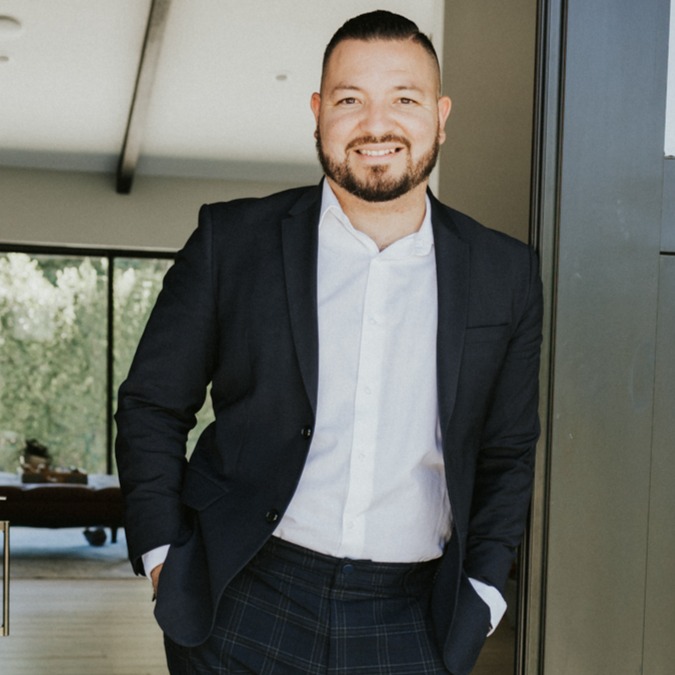 Nestor Aguilar, Real Estate Agent Compass