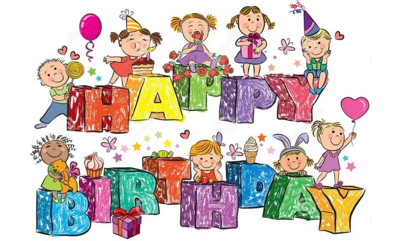 Immagini Divertenti Buon Compleanno Bambini