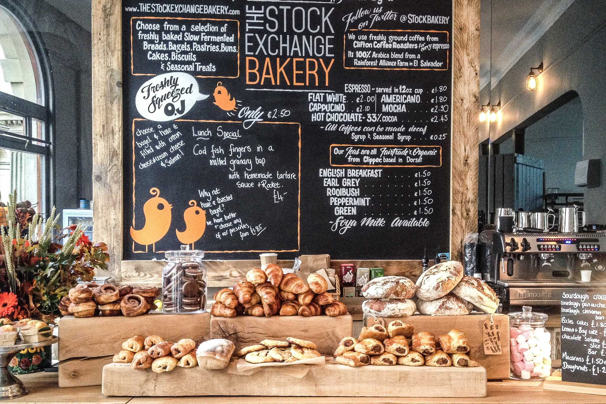Bakery and Coffee Cafes get a jolt from rising traffic Comunicaffe