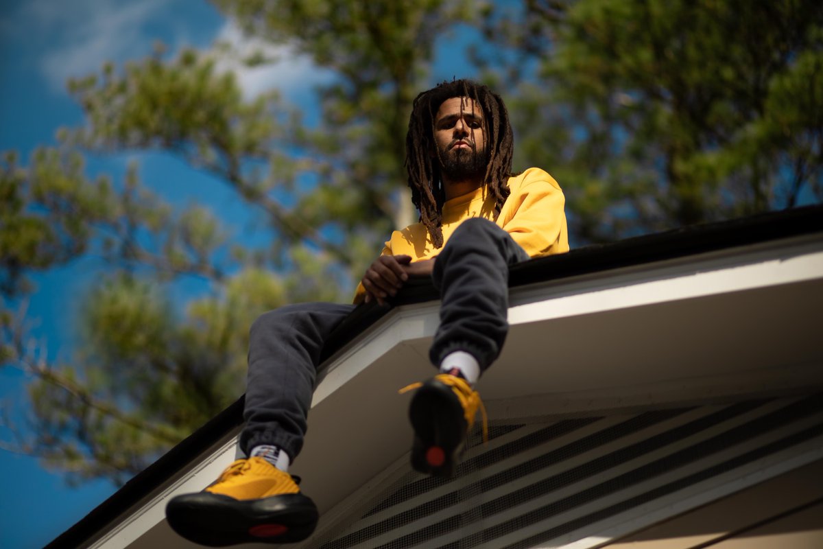 Paris accueille J.Cole pour un concert exceptionnel Concert Live