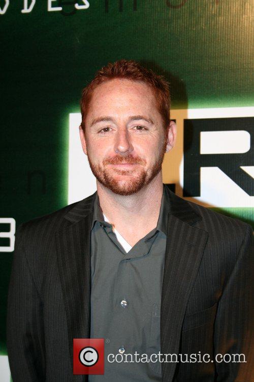 Scott Grimes 'ER' celebrates its 300th episode at the Cabana Club 2