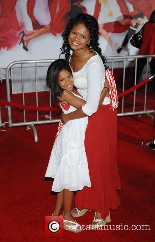 Kimberly Elise The Los Angeles Premiere of 'High School Musical 3