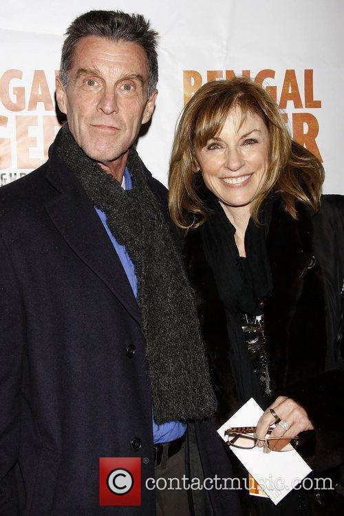 John Glover Opening night of the Broadway production of 'Bengal Tiger