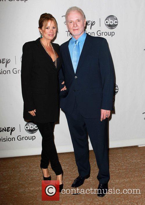 Anthony Geary Wife