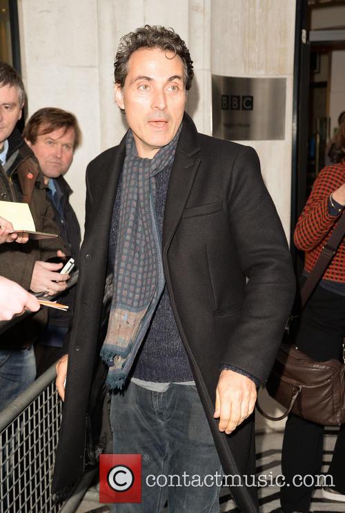 Rufus Sewell News, Photos and Videos