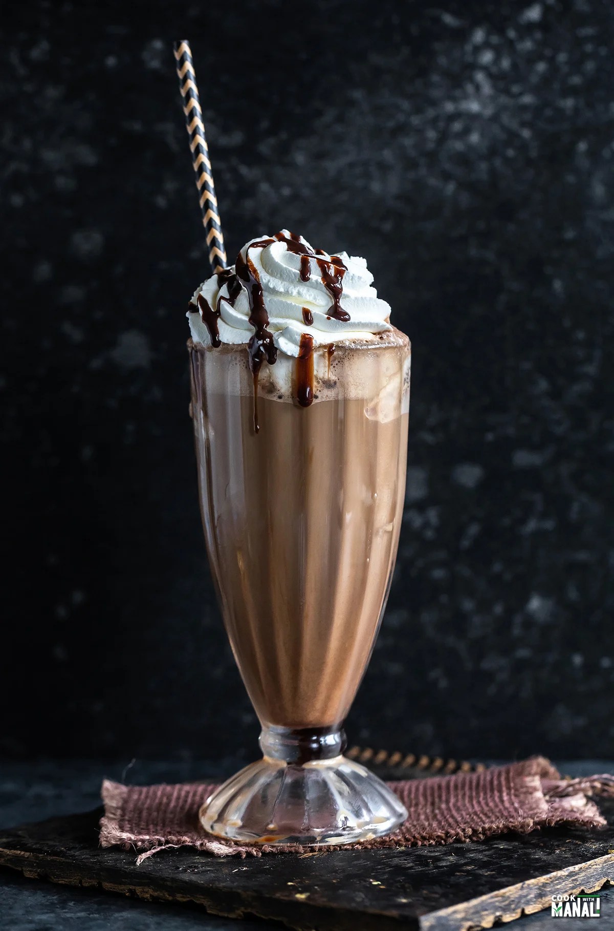 Iced Mocha Cook With Manali
