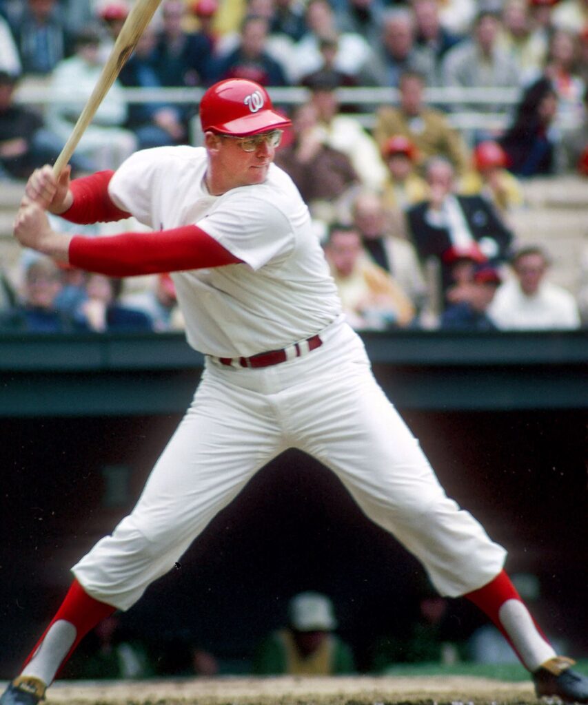 Frank Howard Cooperstown Expert