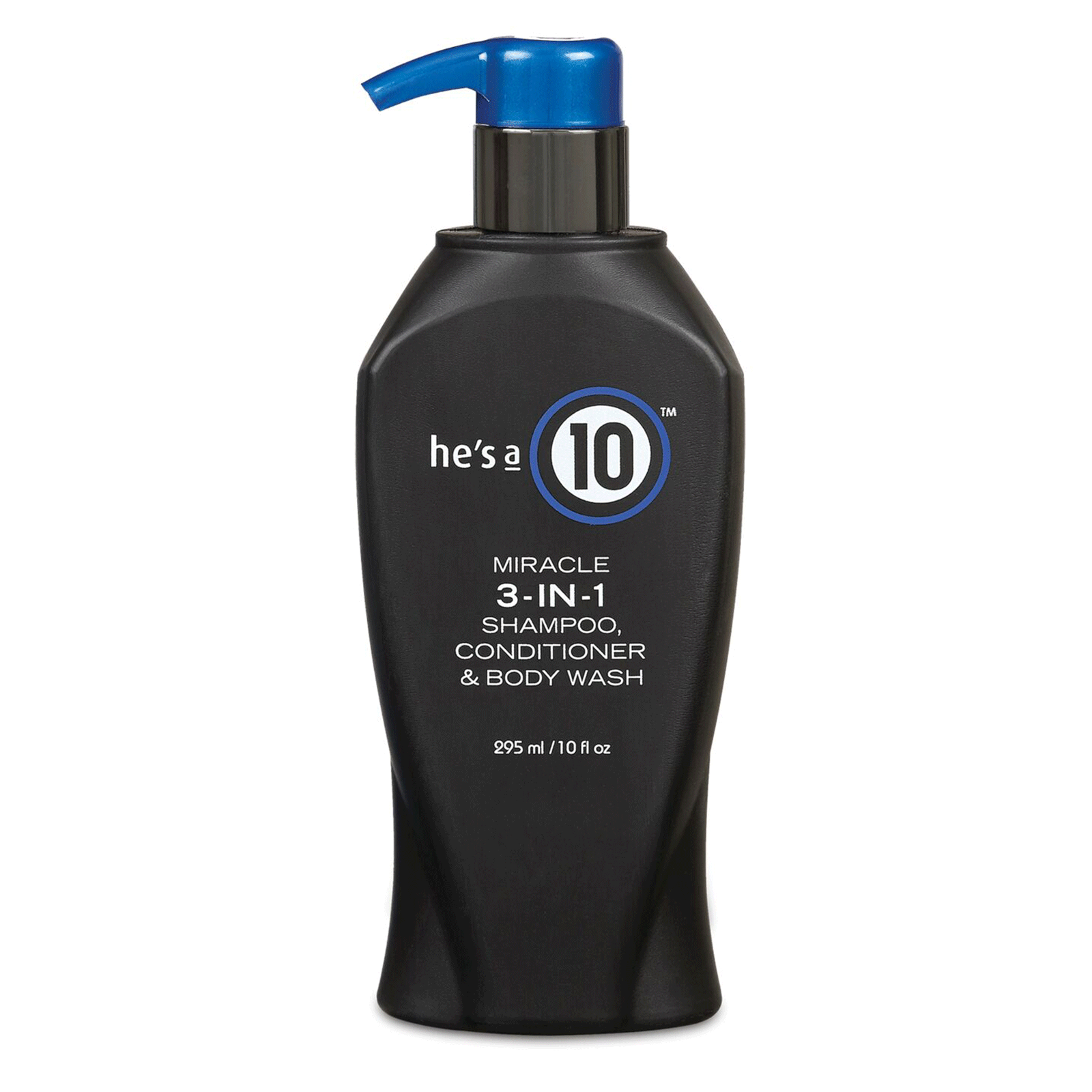 Miracle 3in1 Shampoo, Conditioner and Body Wash Its A 10 CosmoProf