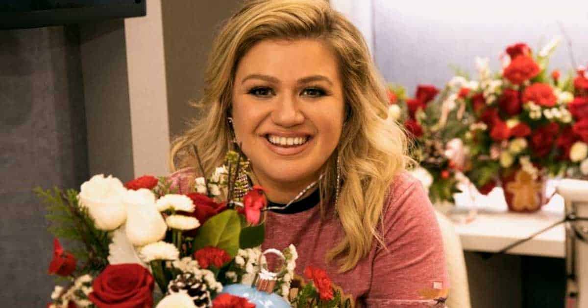 Kelly Clarkson Talks about the Death of her Estranged Dad