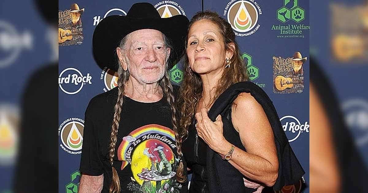 Get To Know Annie D'Angelo The Woman Behind Willie Nelson