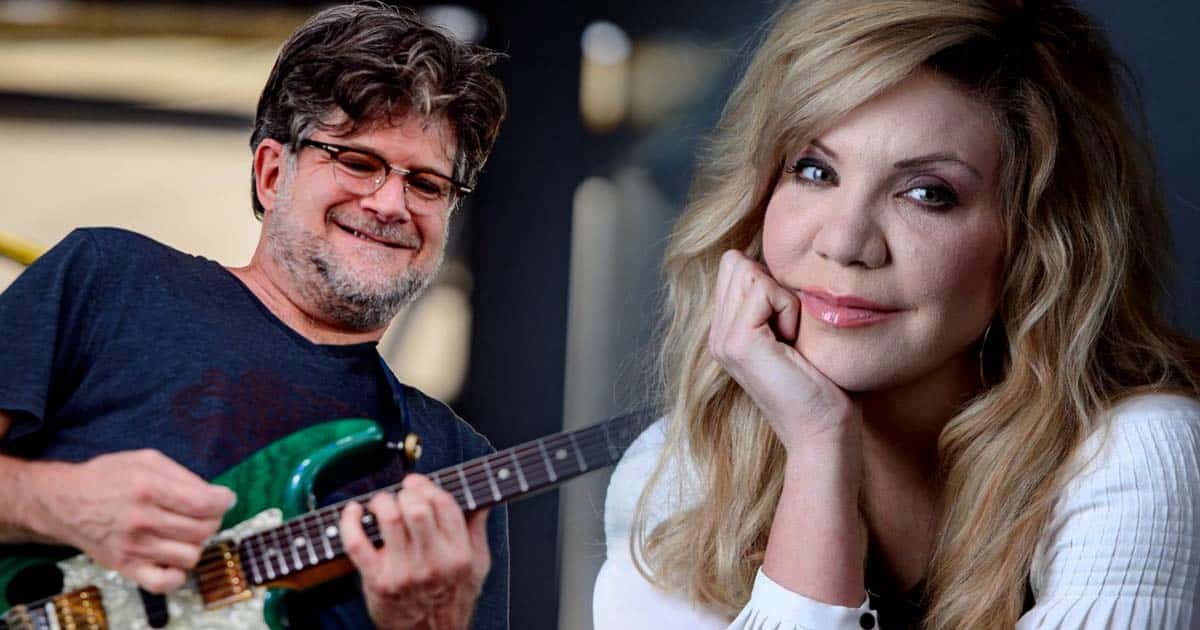 Alison Krauss A Guide About The Bluegrass Icon And Her New Collaboration
